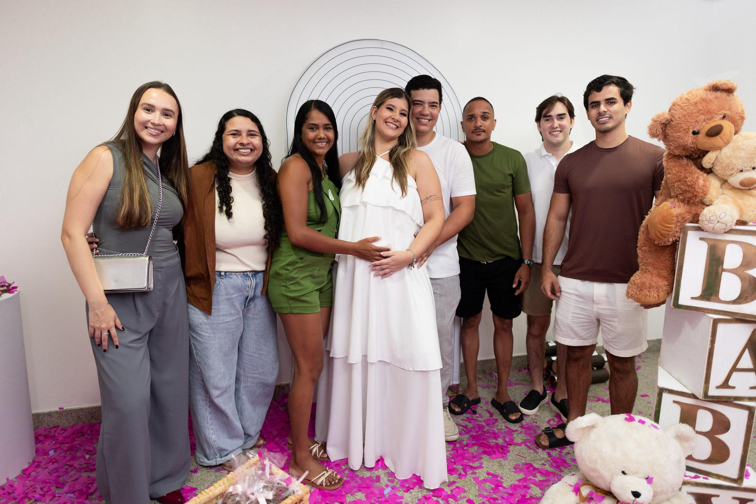Chá Revelação — Ana Liz. Fotos e filme de partos & famílias