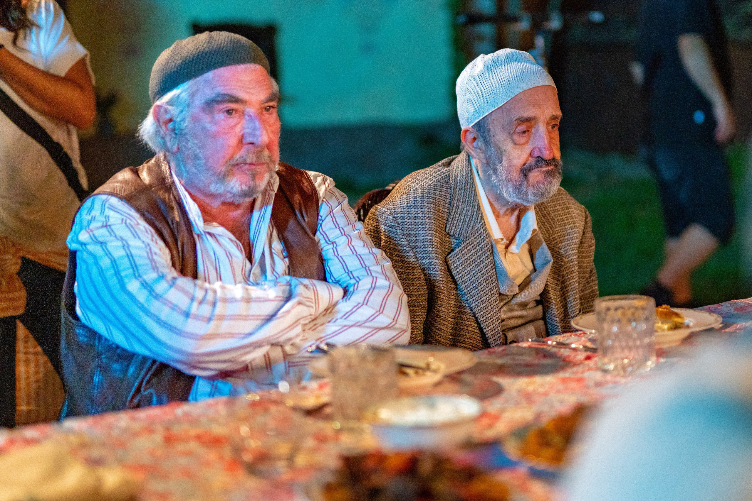 Backstage photography. Brahim Photographer