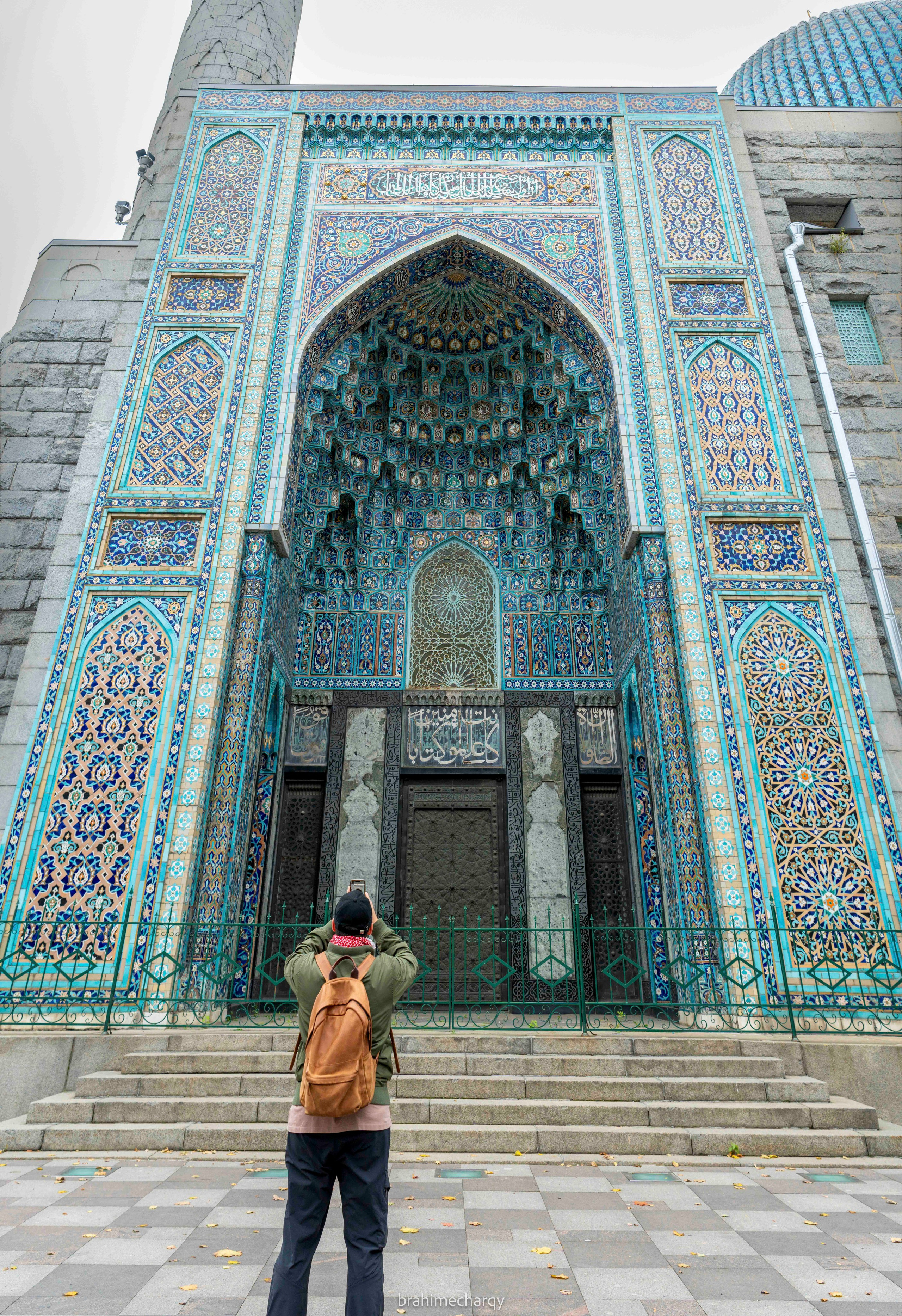 Фото. Брахим — фотограф