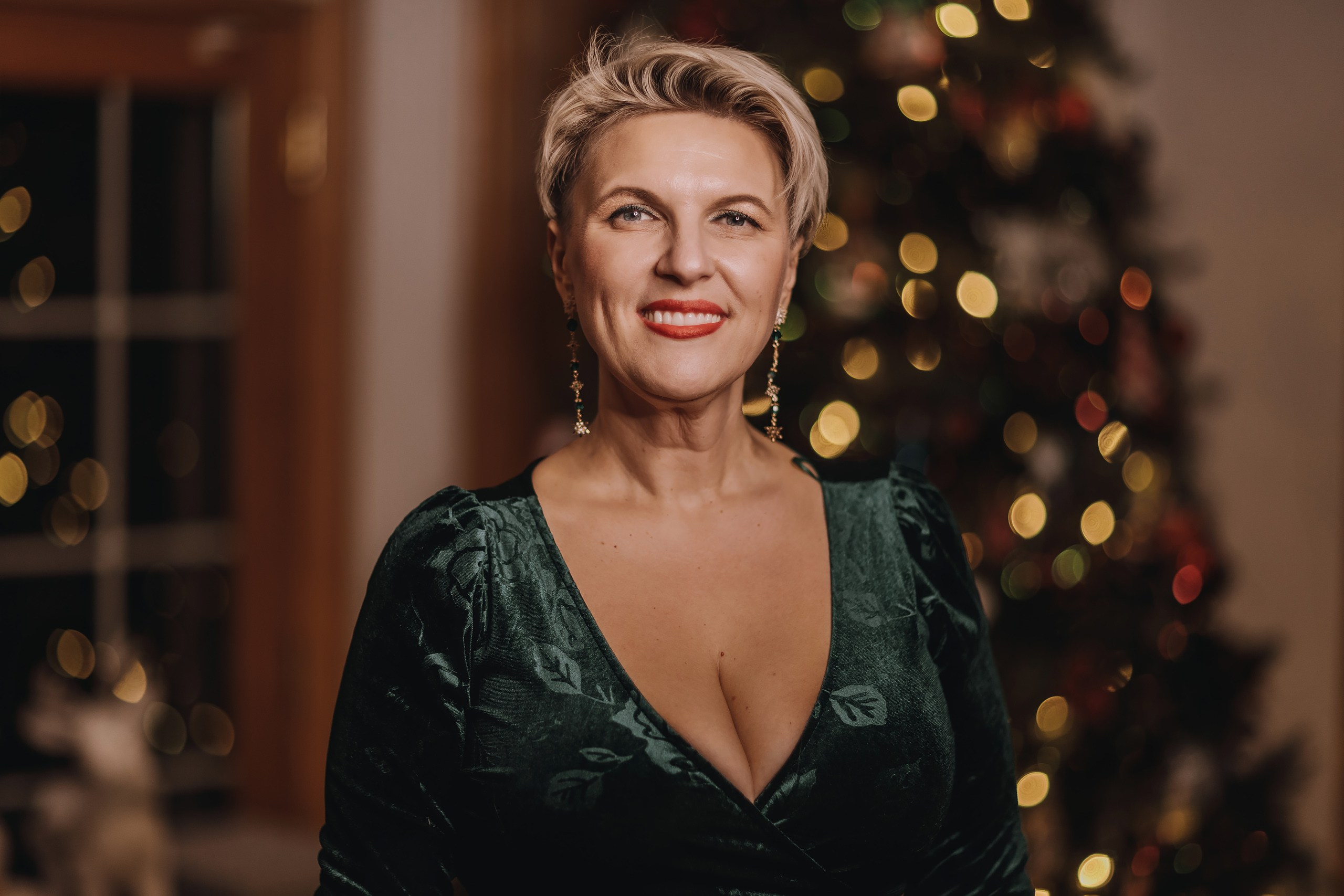 25.11.2023 Christmas Photoshoot 2. Wedding family event photographer in Chicago Nick Yushevich