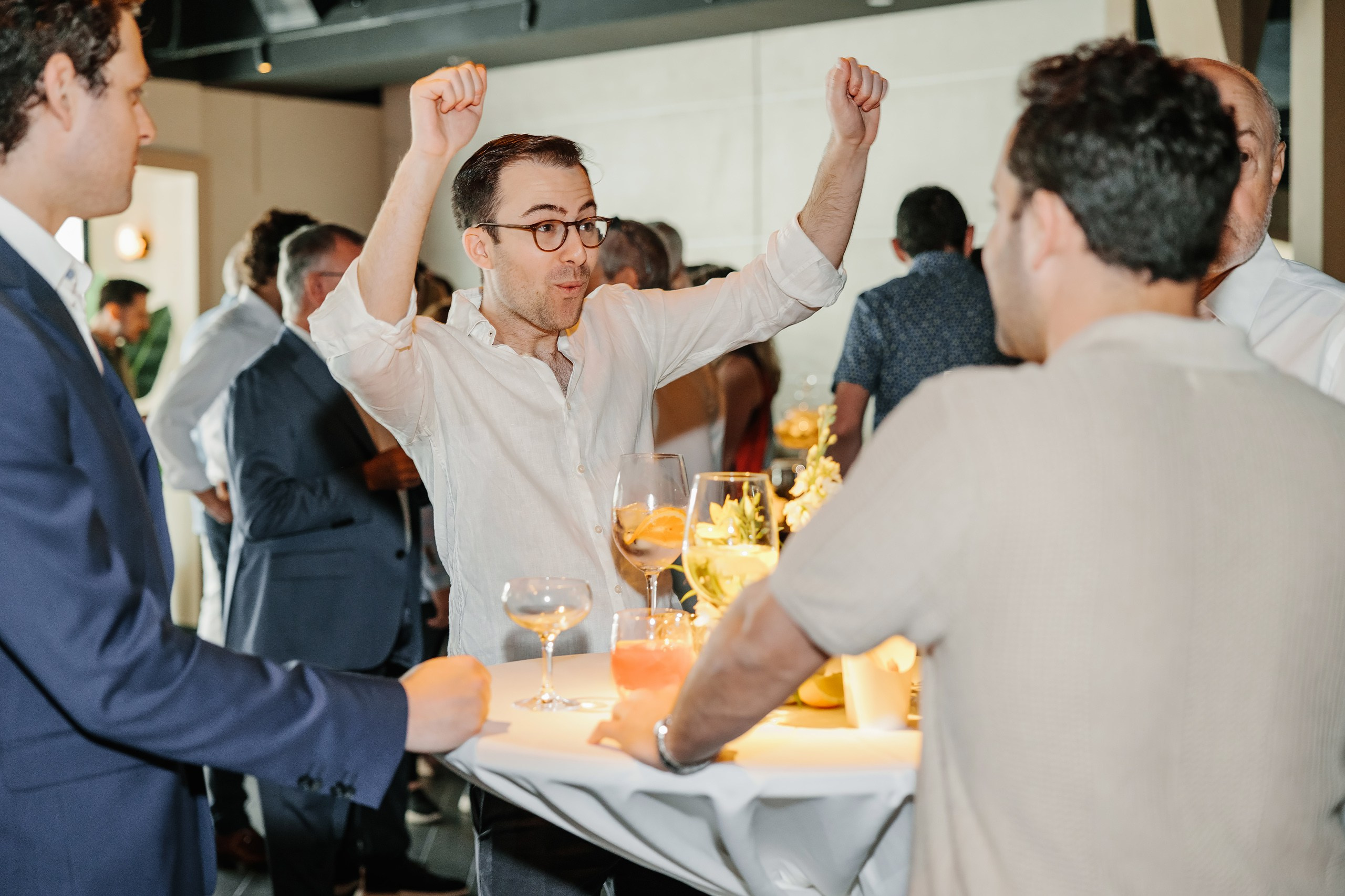 06.16.2024 Engagement Party. Wedding family event photographer in Chicago Nick Yushevich