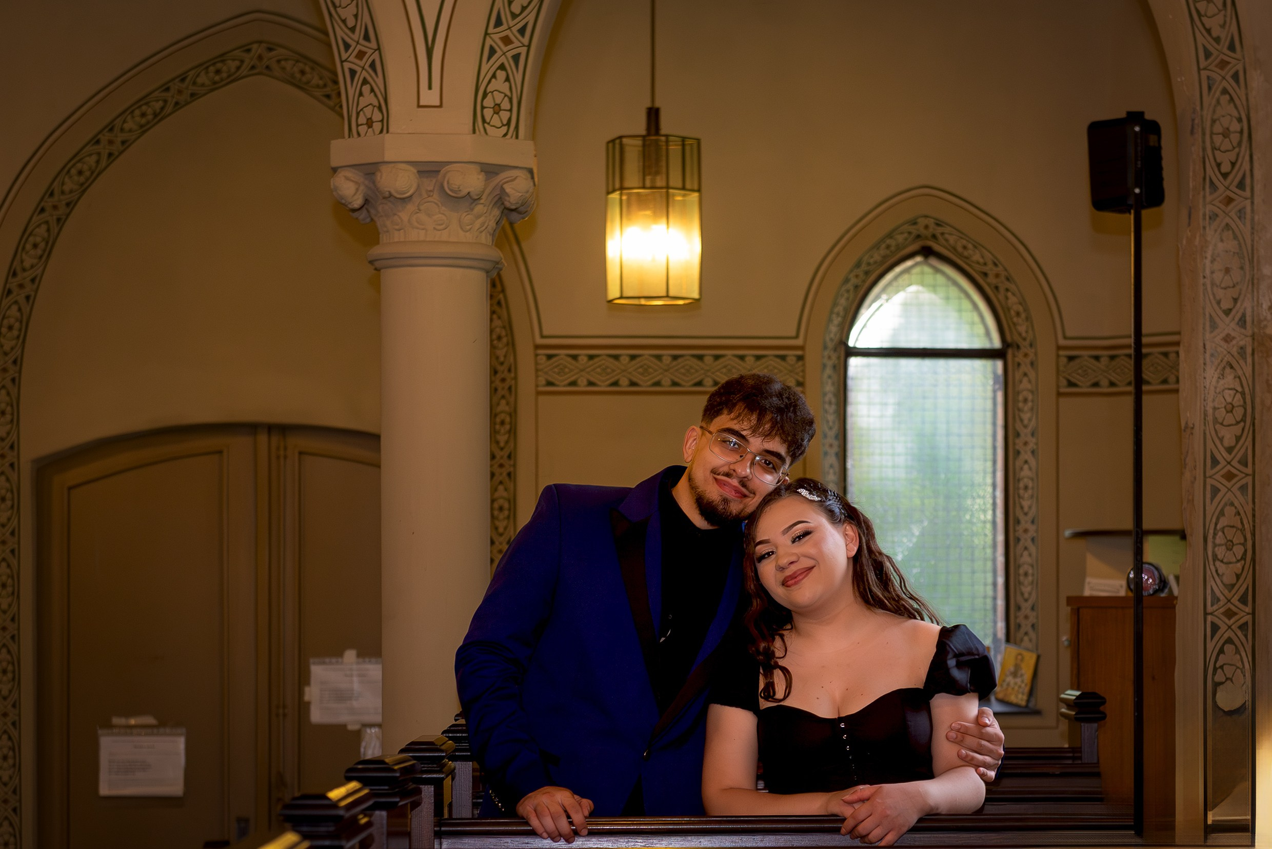 Christening. Klausenburg Photography