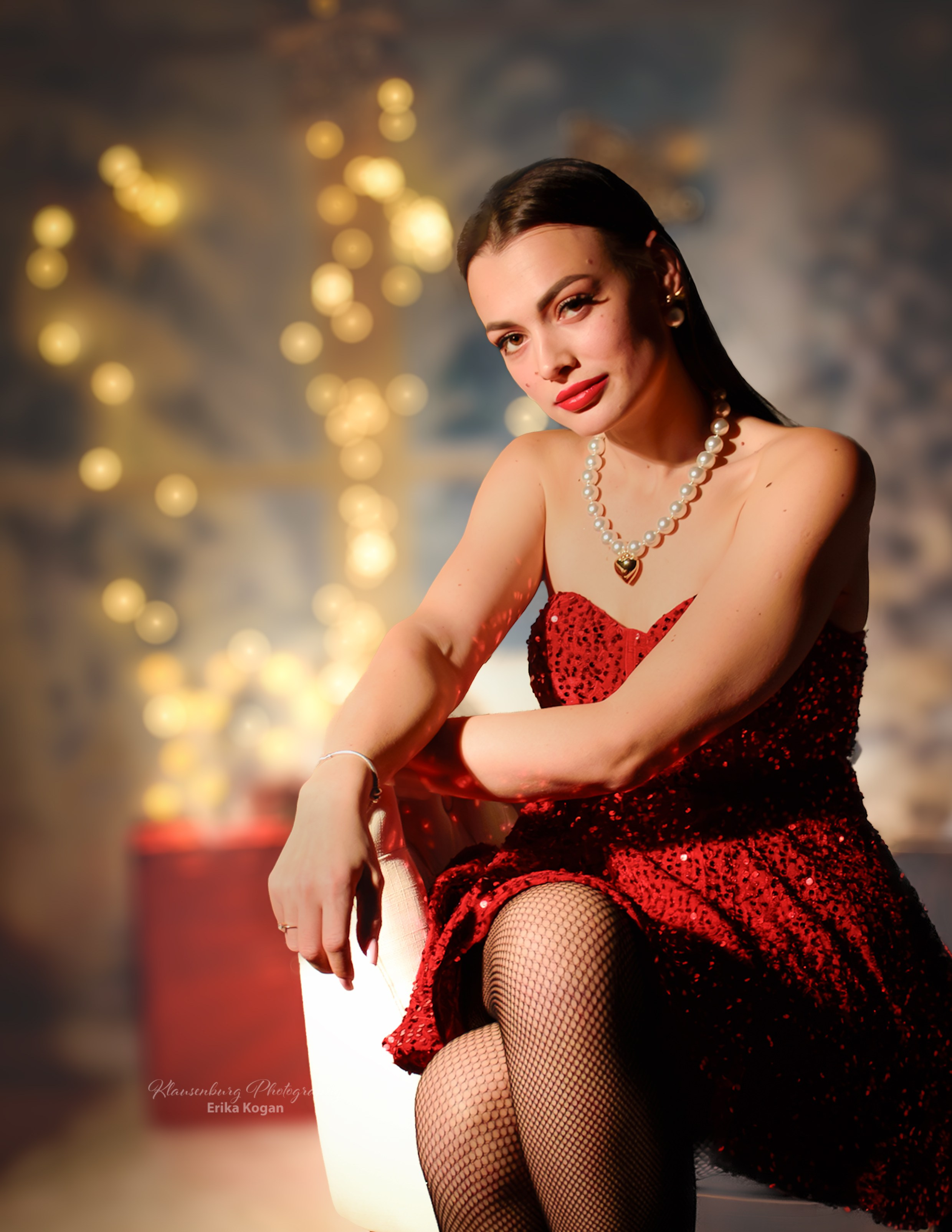 Christmas. Klausenburg Photography