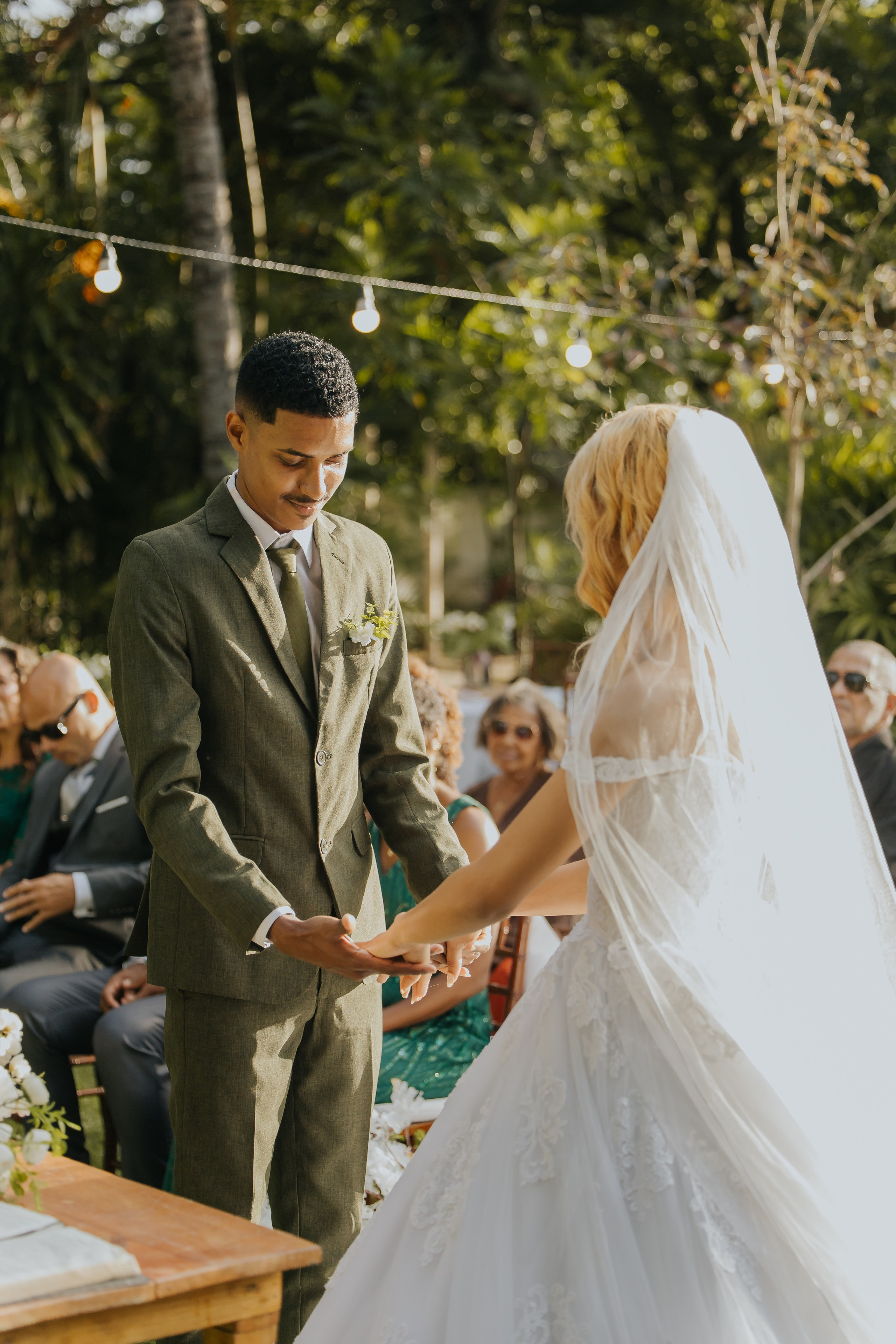 Clara & Ryan. Fotógrafo de Casamentos na Bahia — Richard Silvestre