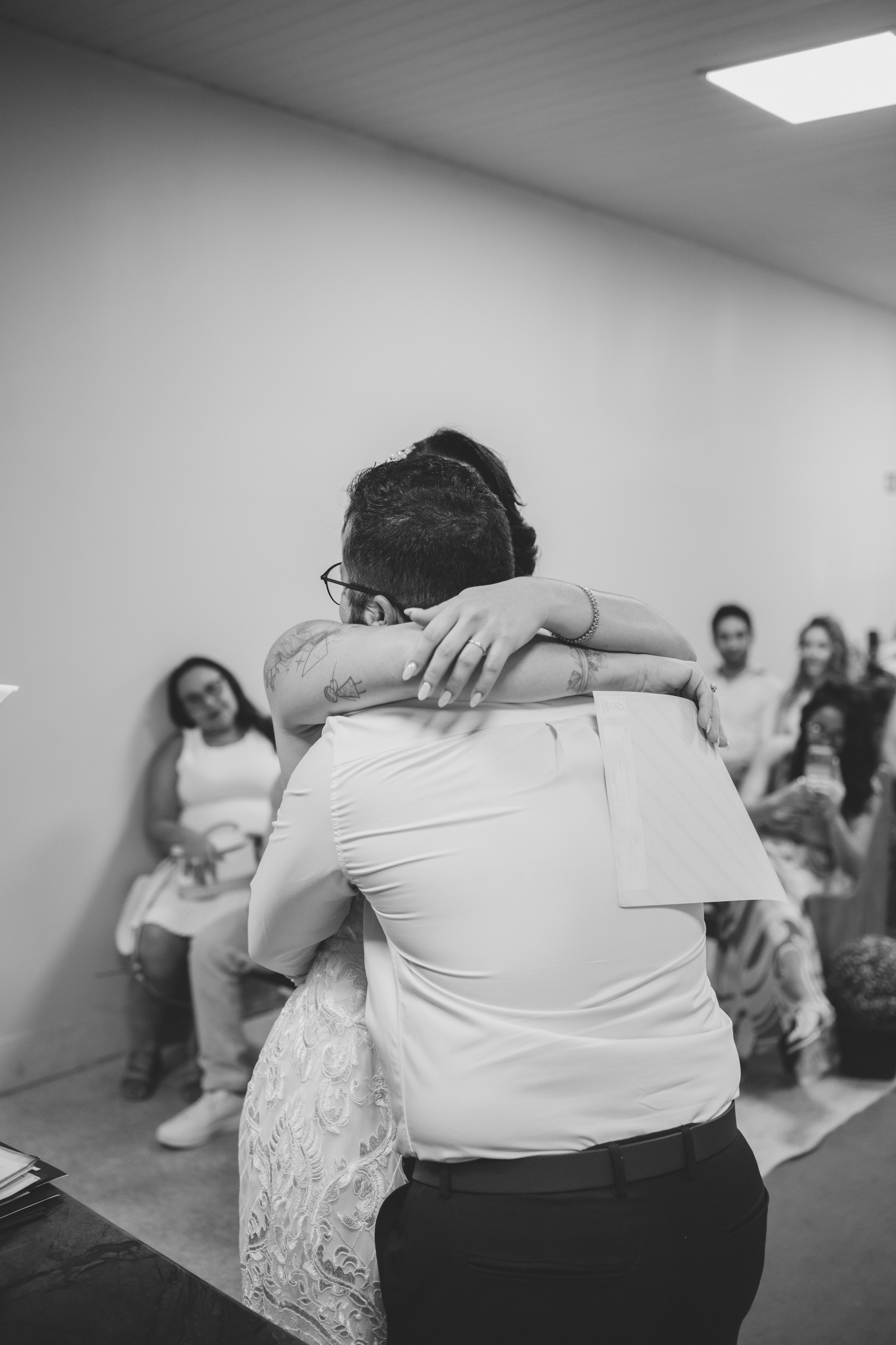 Joana & Miguel — Civil. Fotógrafo Richard Silvestre — Casamentos na Bahia