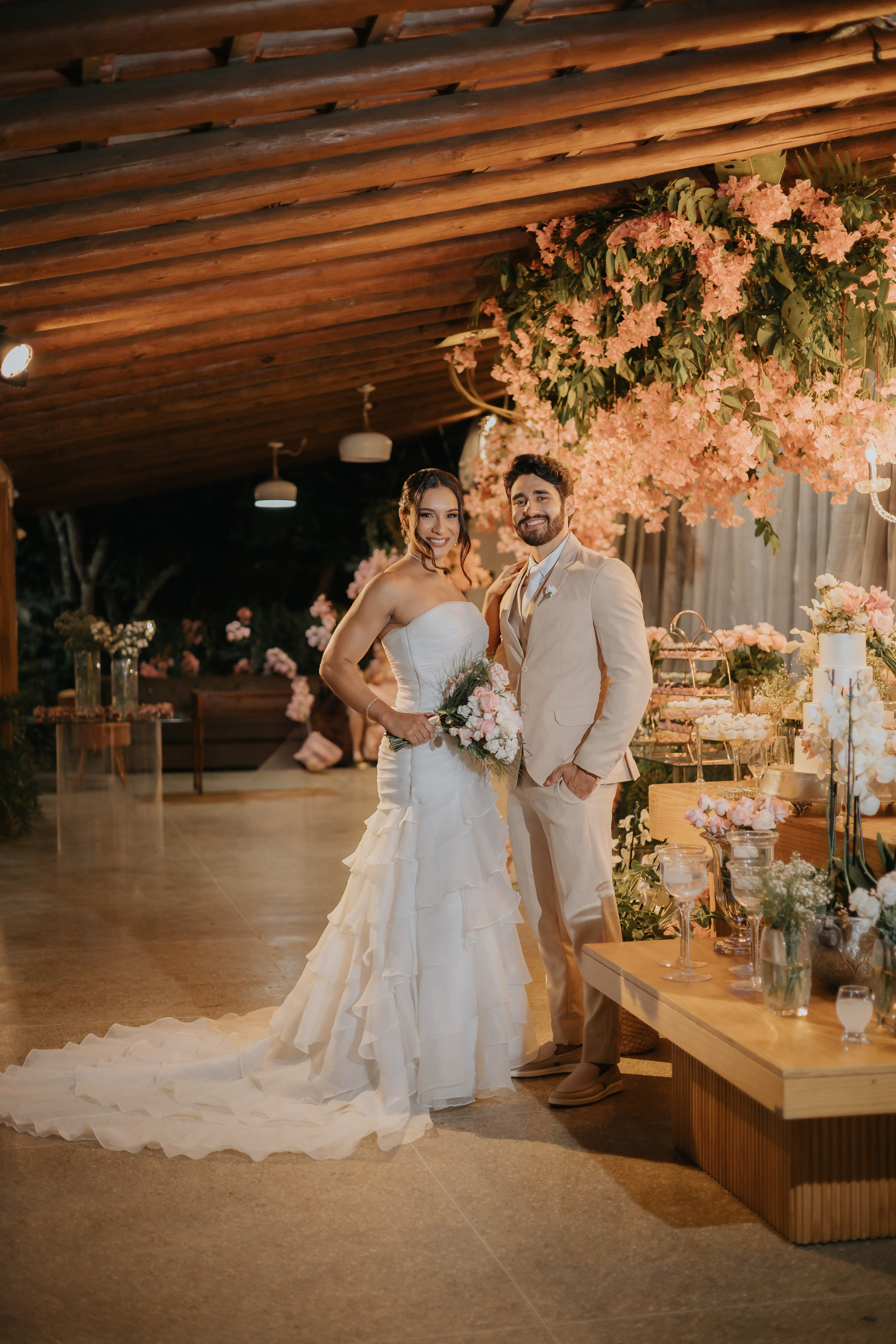 Pettúlia & Breno. Fotógrafo de Casamentos na Bahia — Richard Silvestre