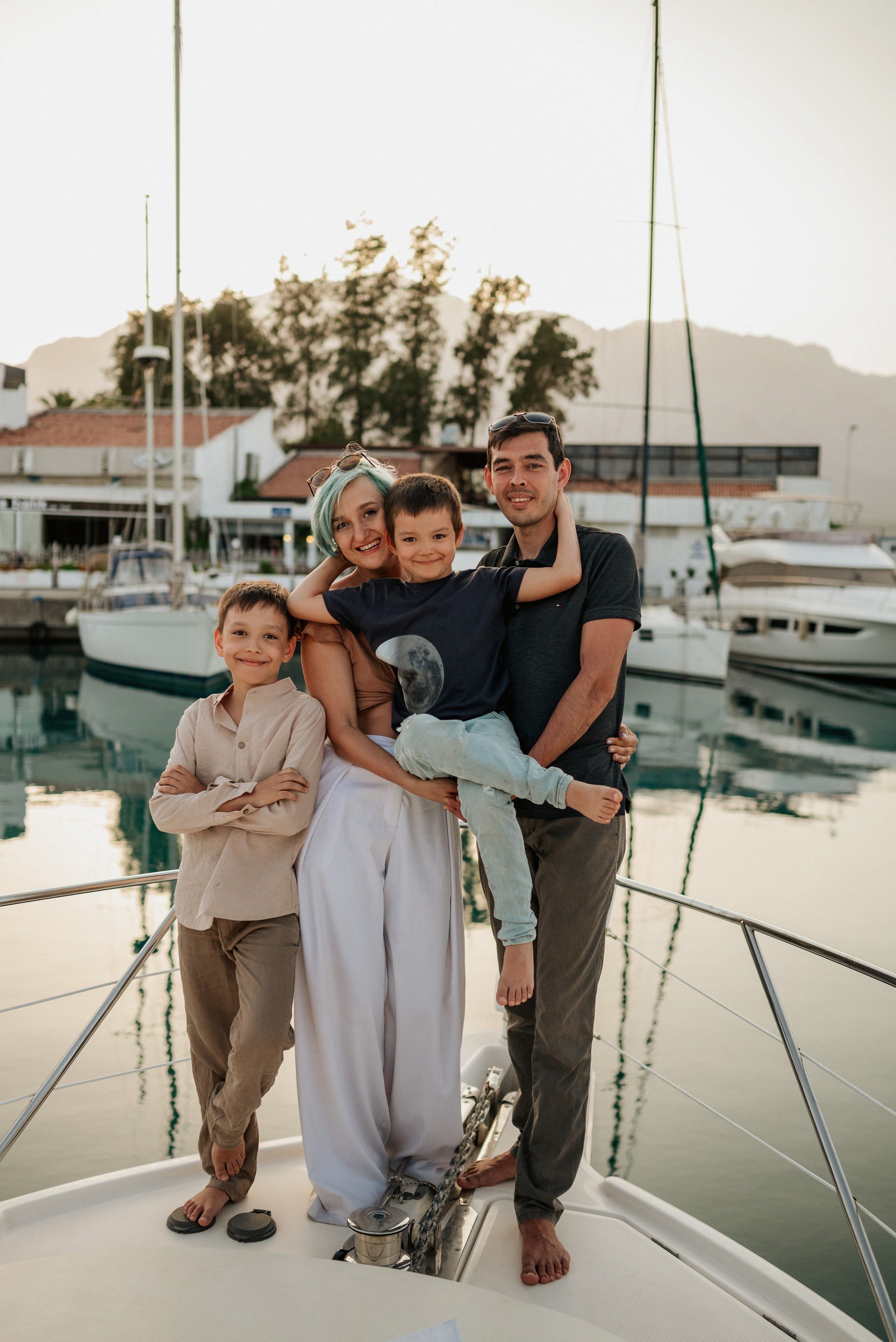 Фотограф в Анталии, Кемере, Турции