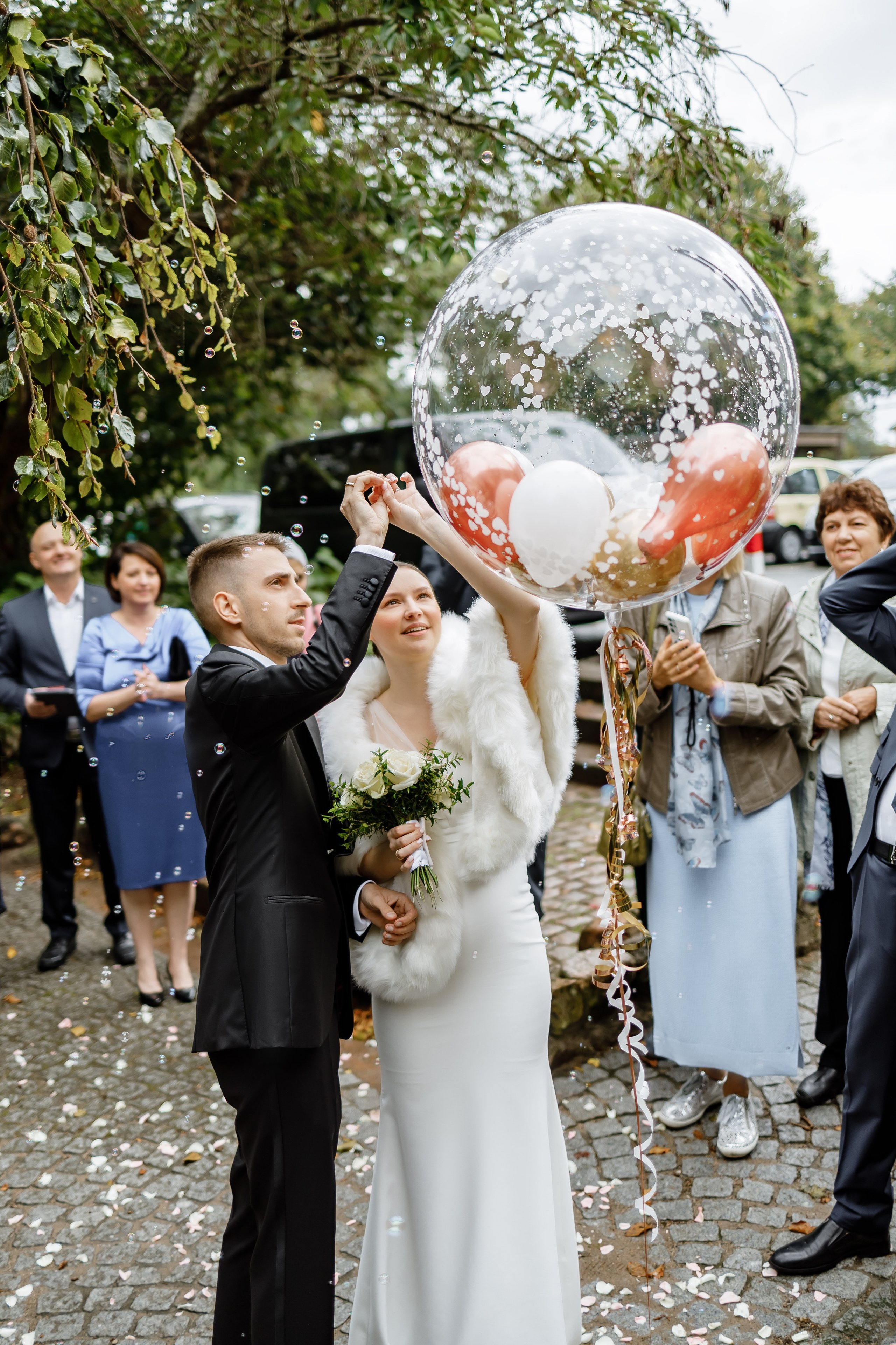 Wedding. Свадебный фотограф в Германии и Дании