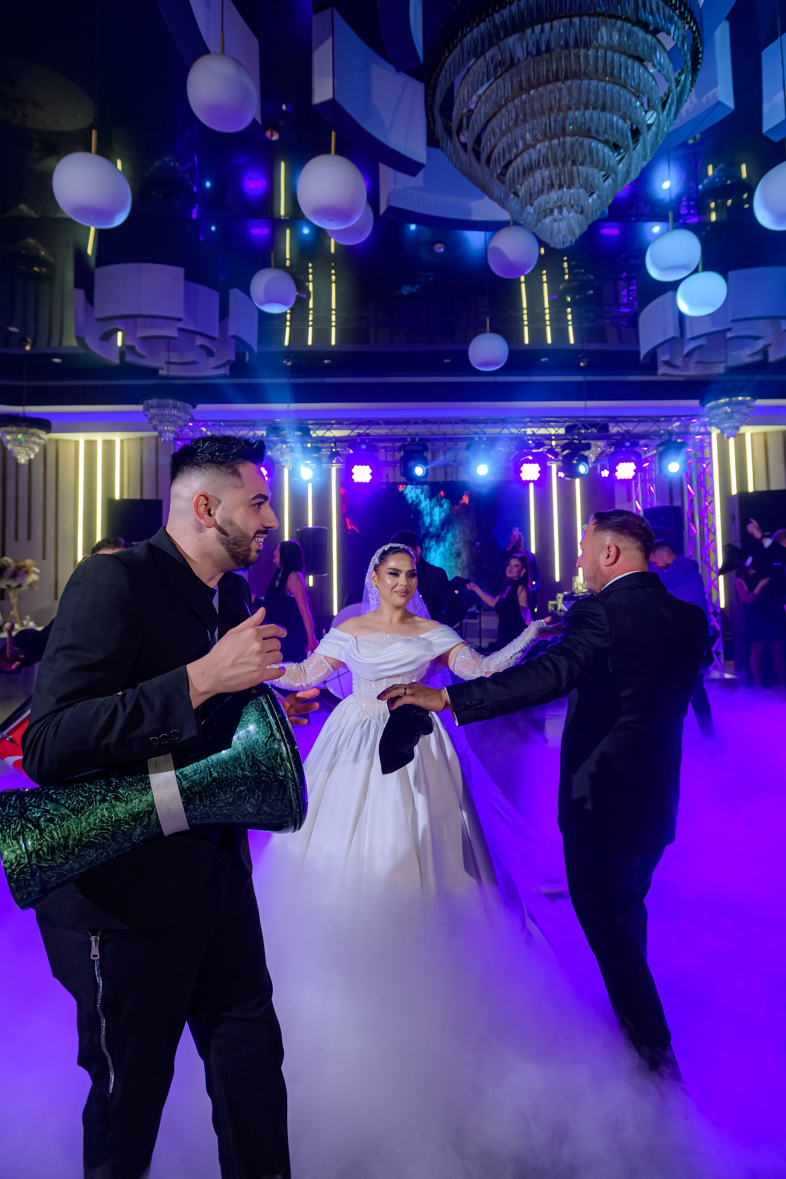 Alina & Varol. Vladimir Constantinescu - Fotograf de nunta Constanta
