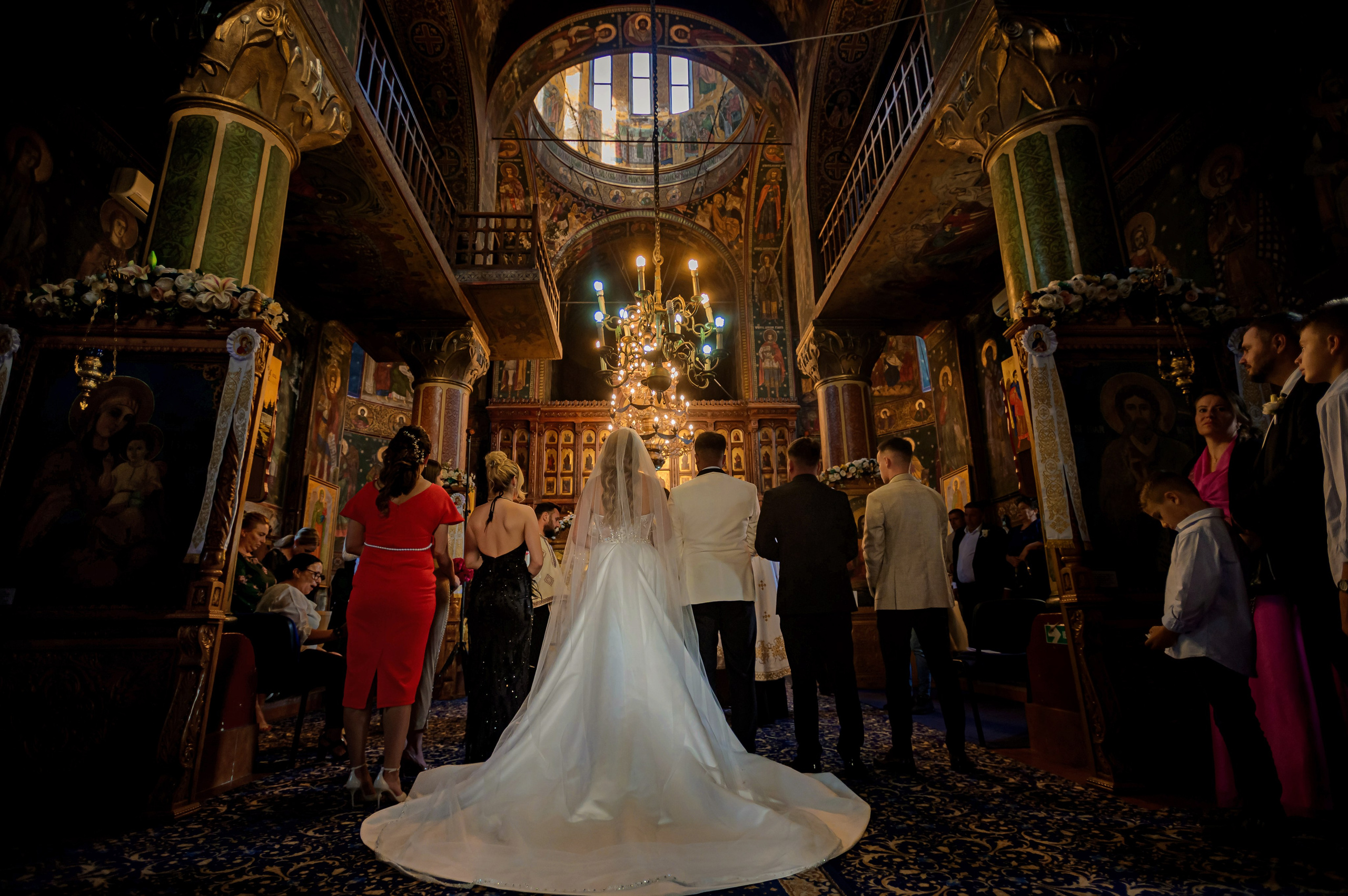 Giulia & Cosmin. Vladimir Constantinescu - Fotograf de nunta Constanta
