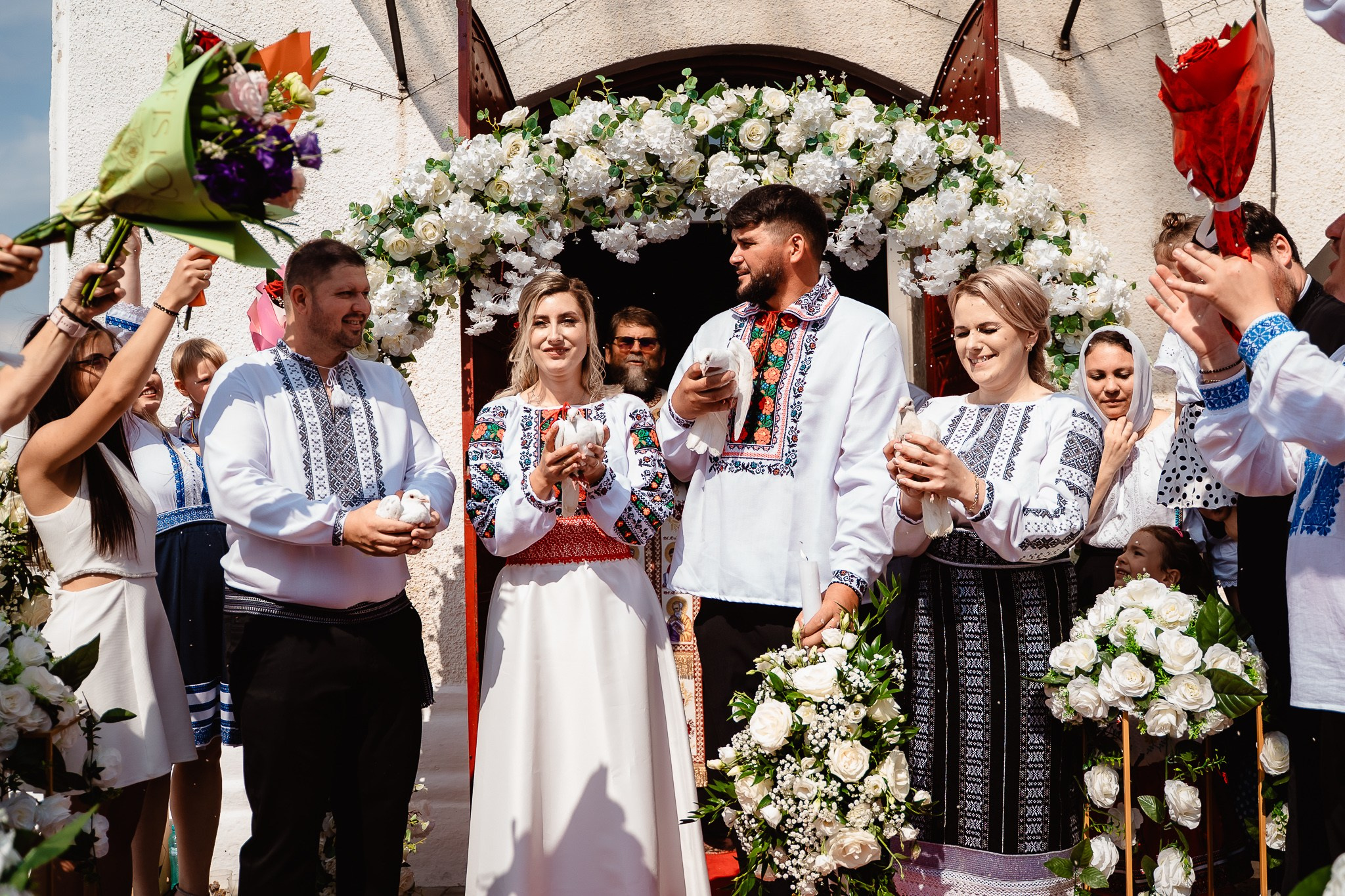 Elena și Mădălin. Mădălina & Florin | Fotograf & Videograf de Nuntă