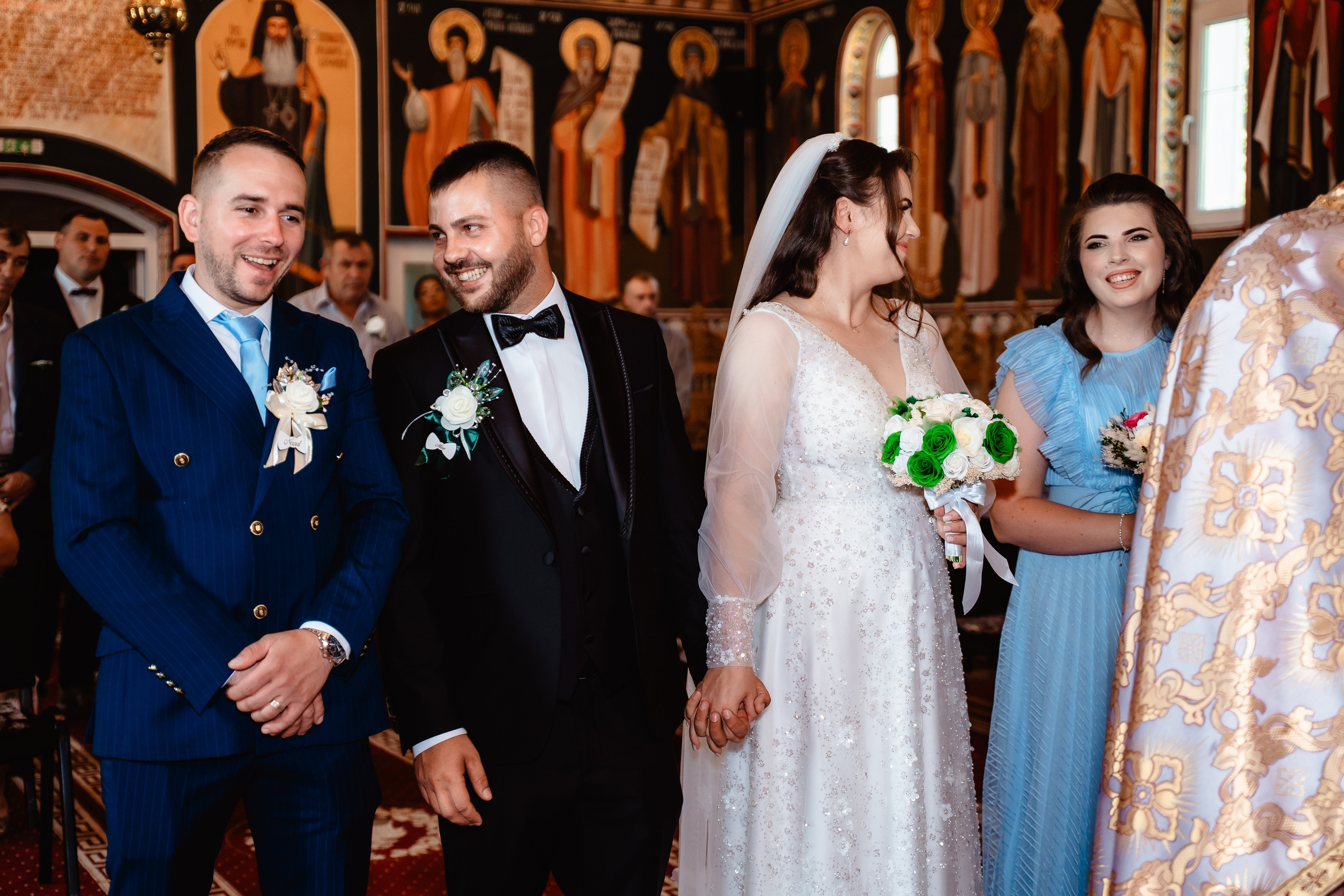 Monica și Mugurel. Mădălina & Florin | Fotograf & Videograf de Nuntă