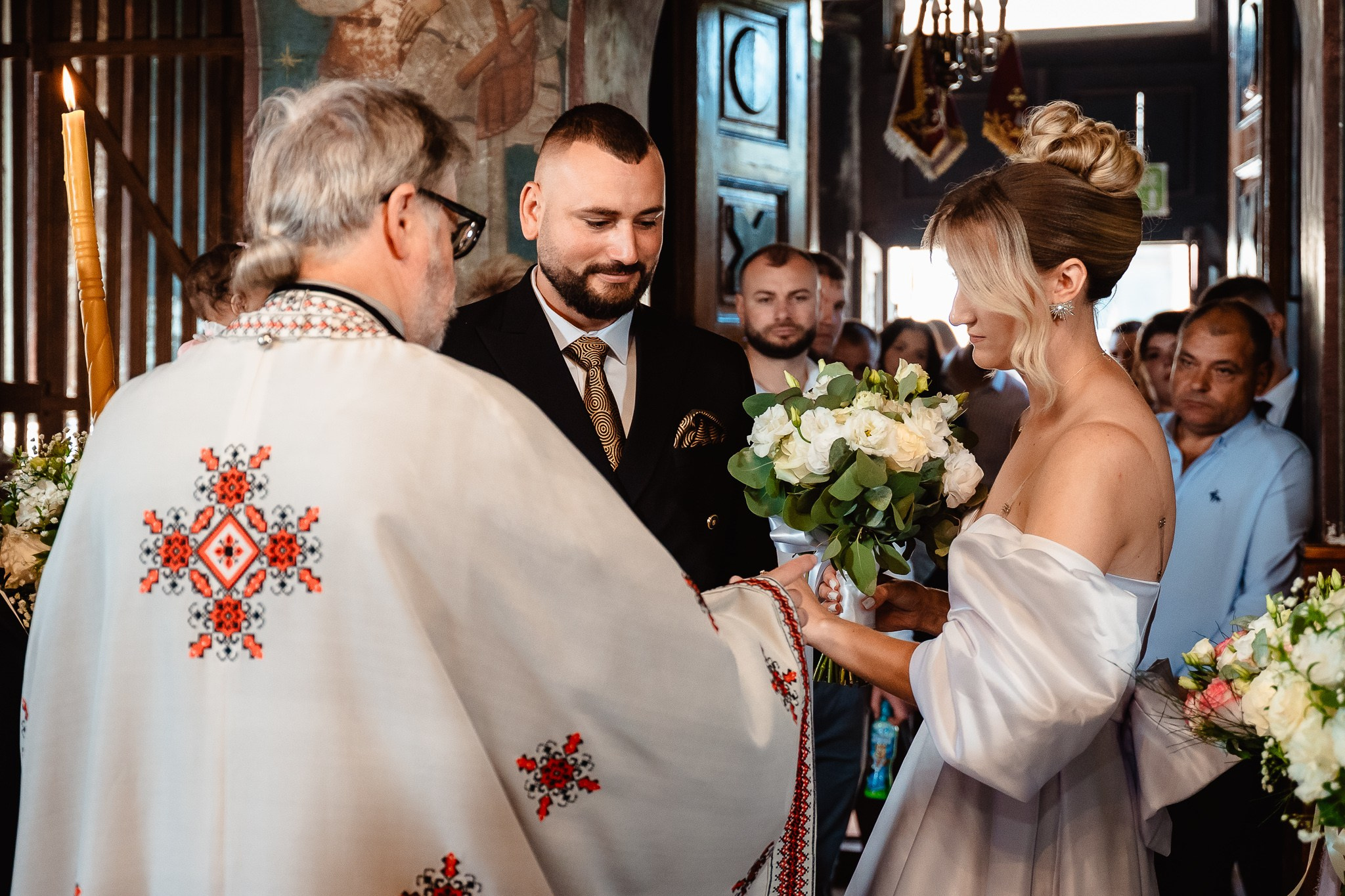 Nunta Ionela și Cosmin. Mădălina & Florin | Fotograf & Videograf de Nuntă