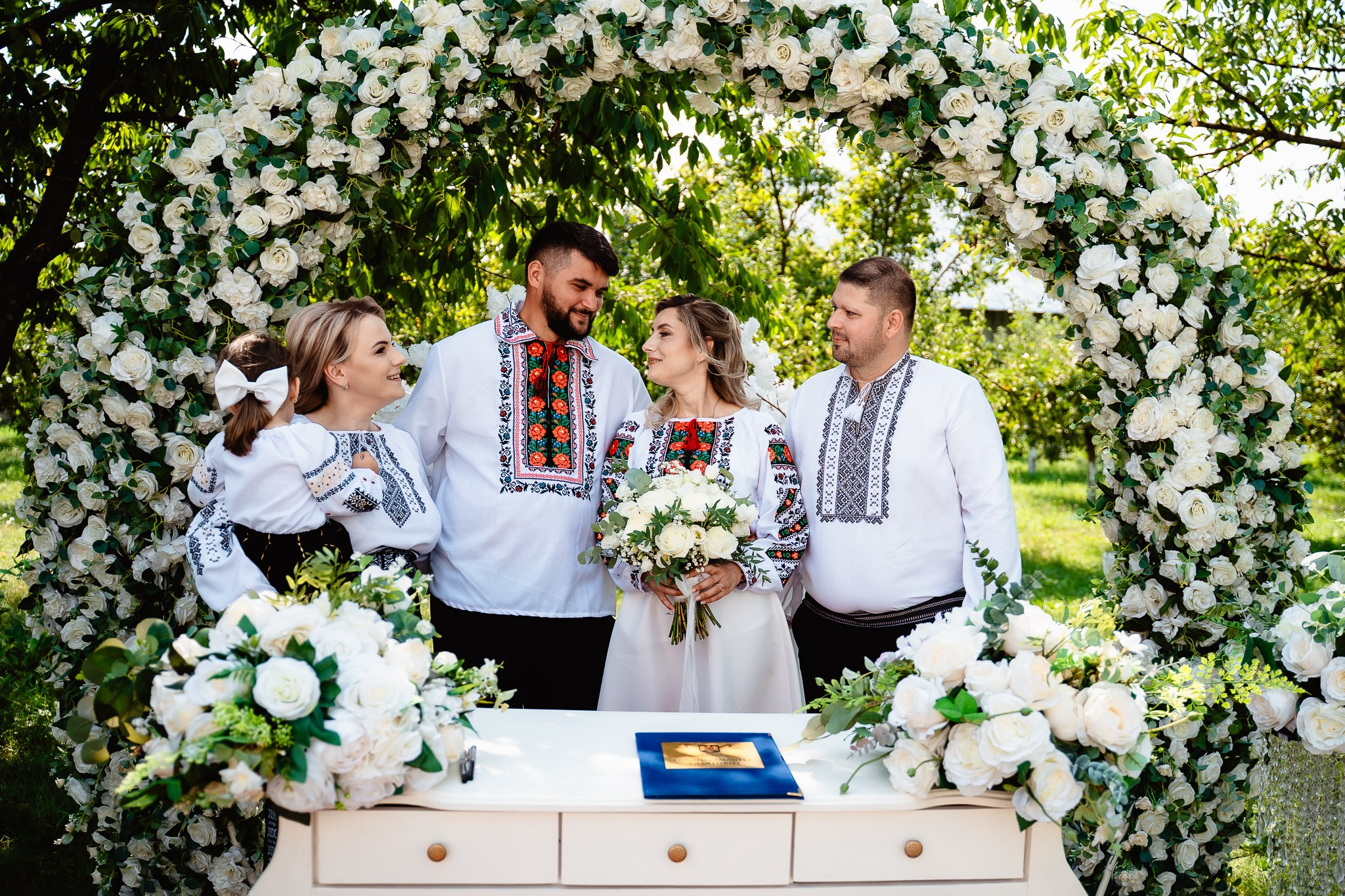 Elena și Mădălin. Mădălina & Florin | Fotograf & Videograf de Nuntă