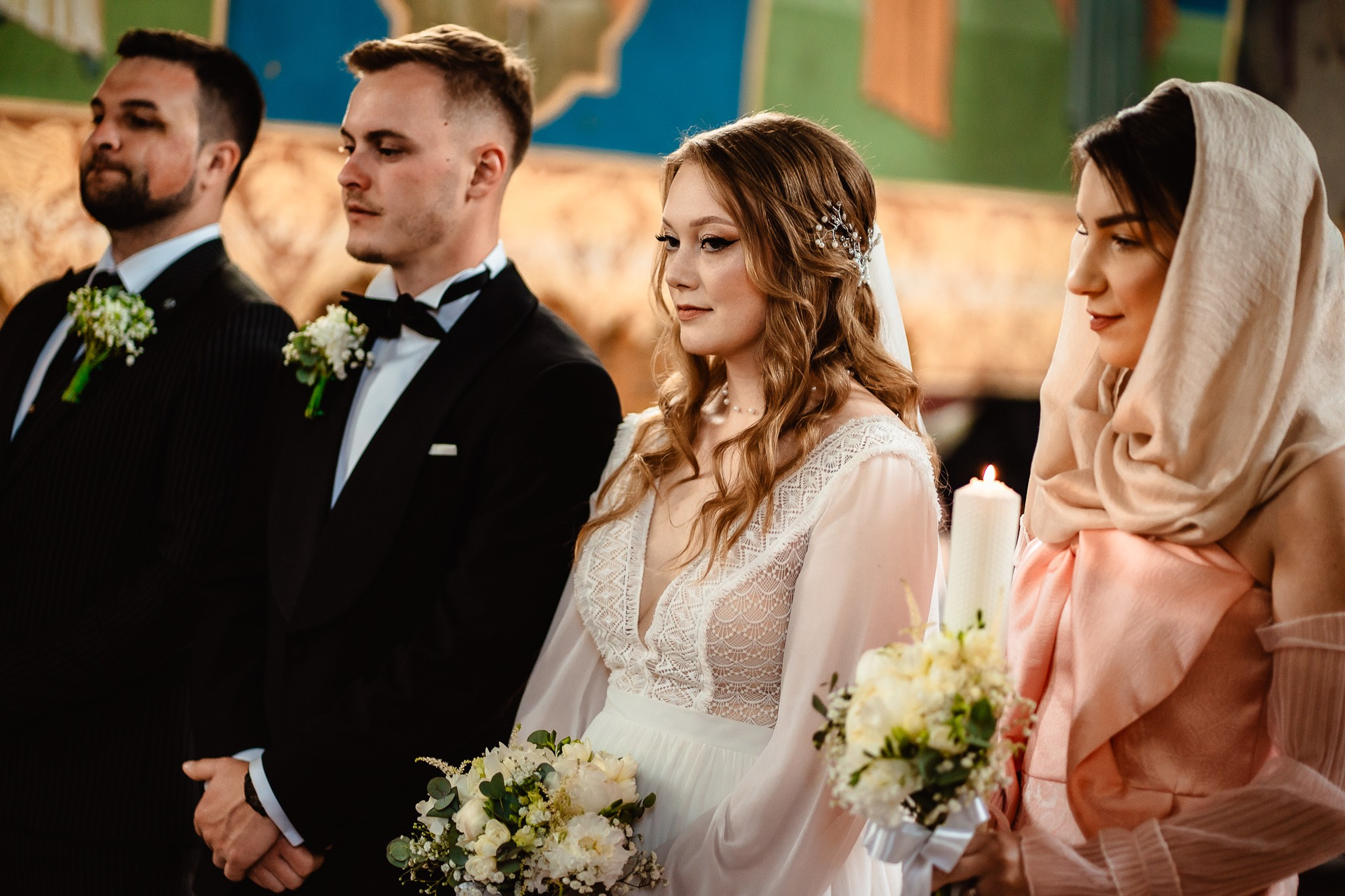 Andra și Eusebiu. Mădălina & Florin | Fotograf & Videograf de Nuntă