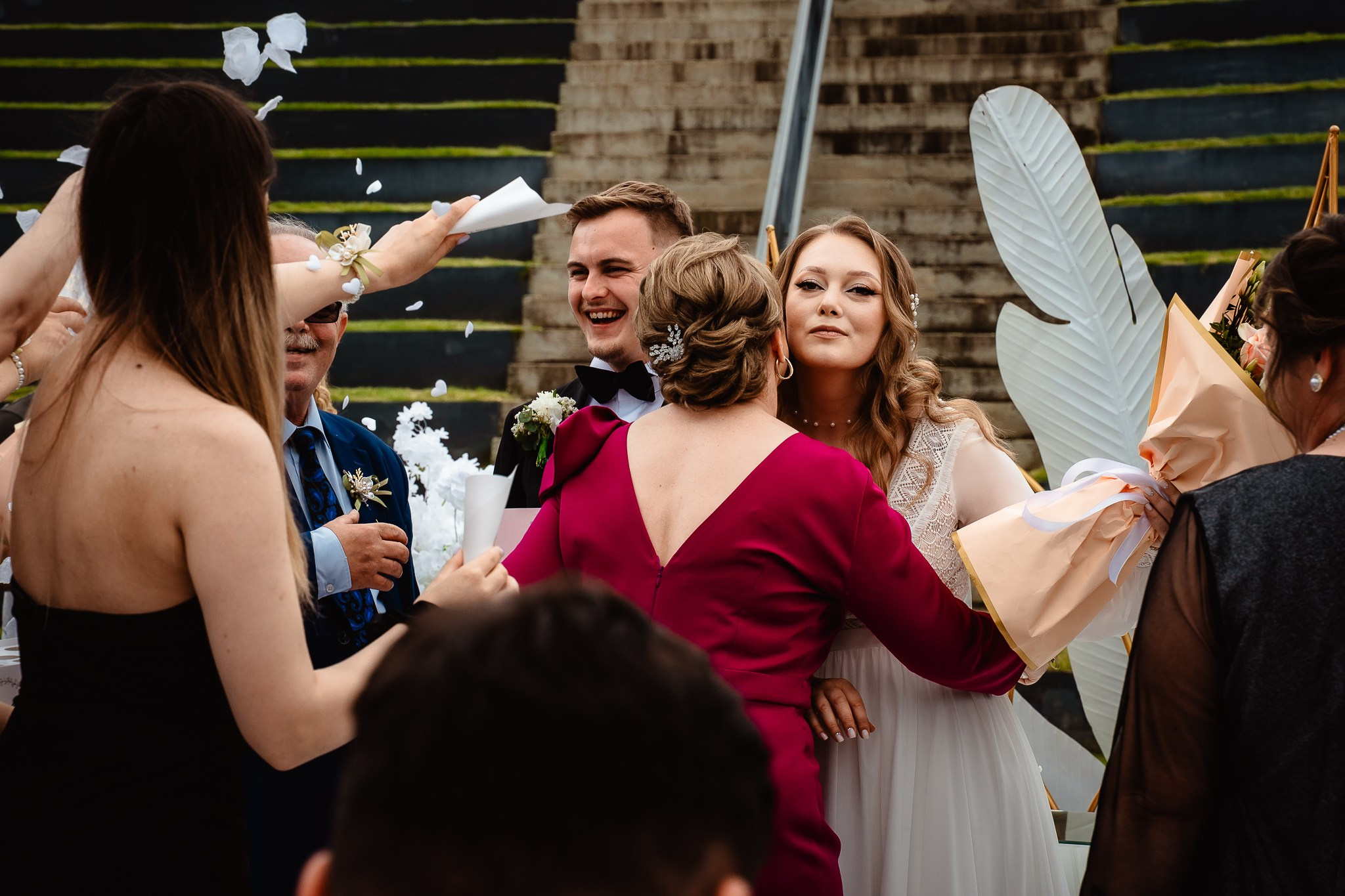 Andra și Eusebiu. Mădălina & Florin | Fotograf & Videograf de Nuntă