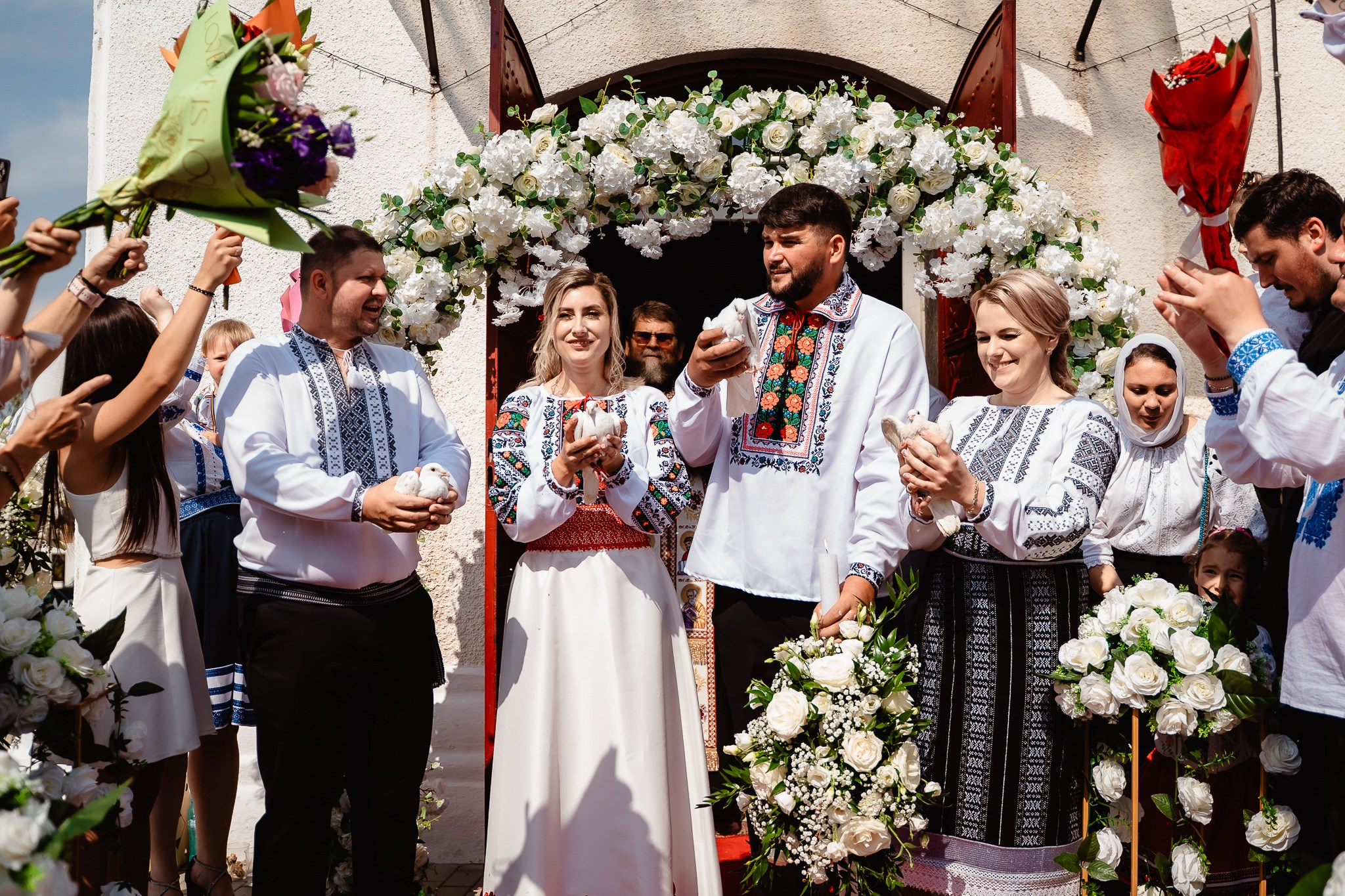 Elena și Mădălin. Mădălina & Florin | Fotograf & Videograf de Nuntă