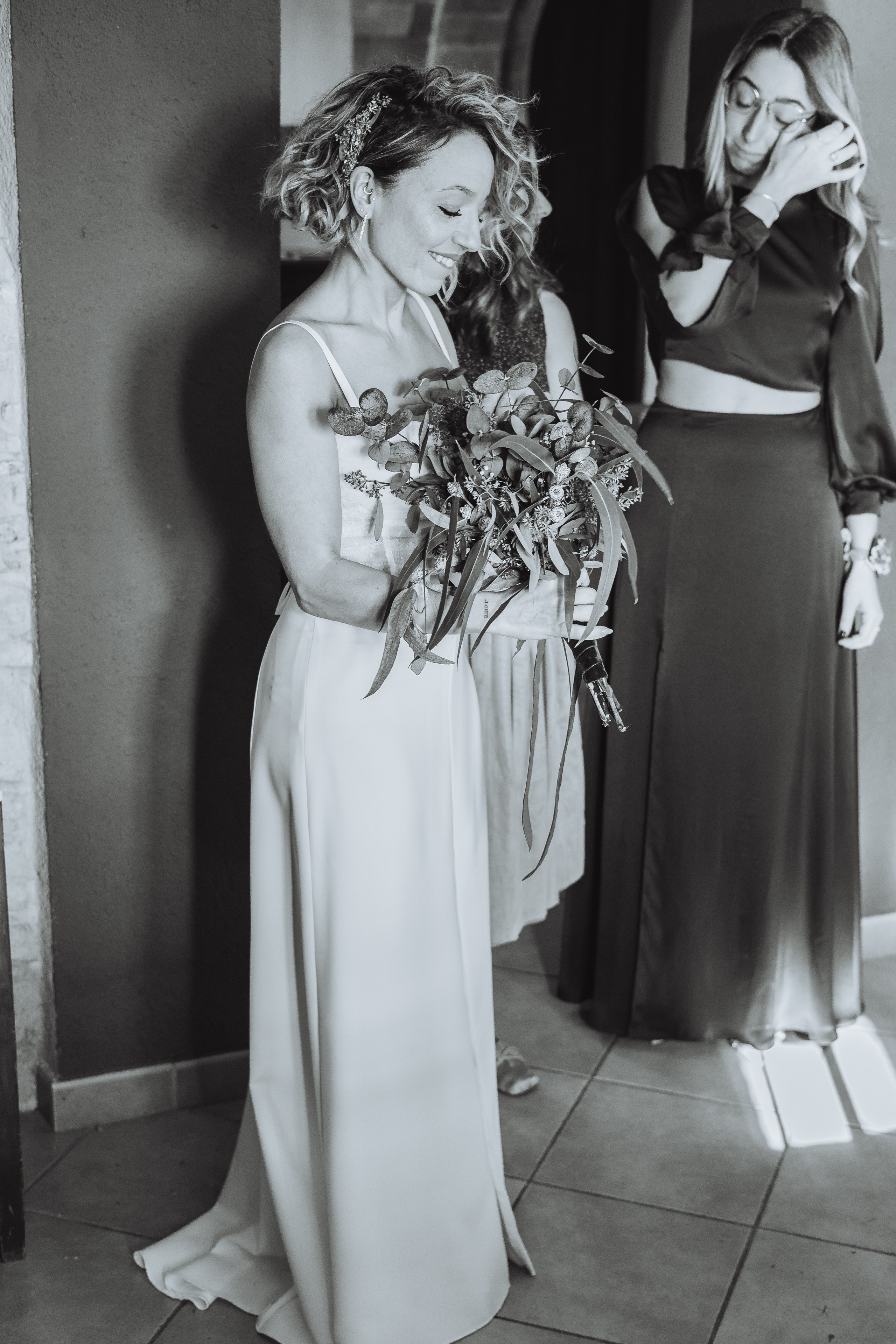 Toñi+Marcos, 30.11.2024, Ermita de Santa Llúcia de Tonyà. Fotógrafa de bodas en Cataluña