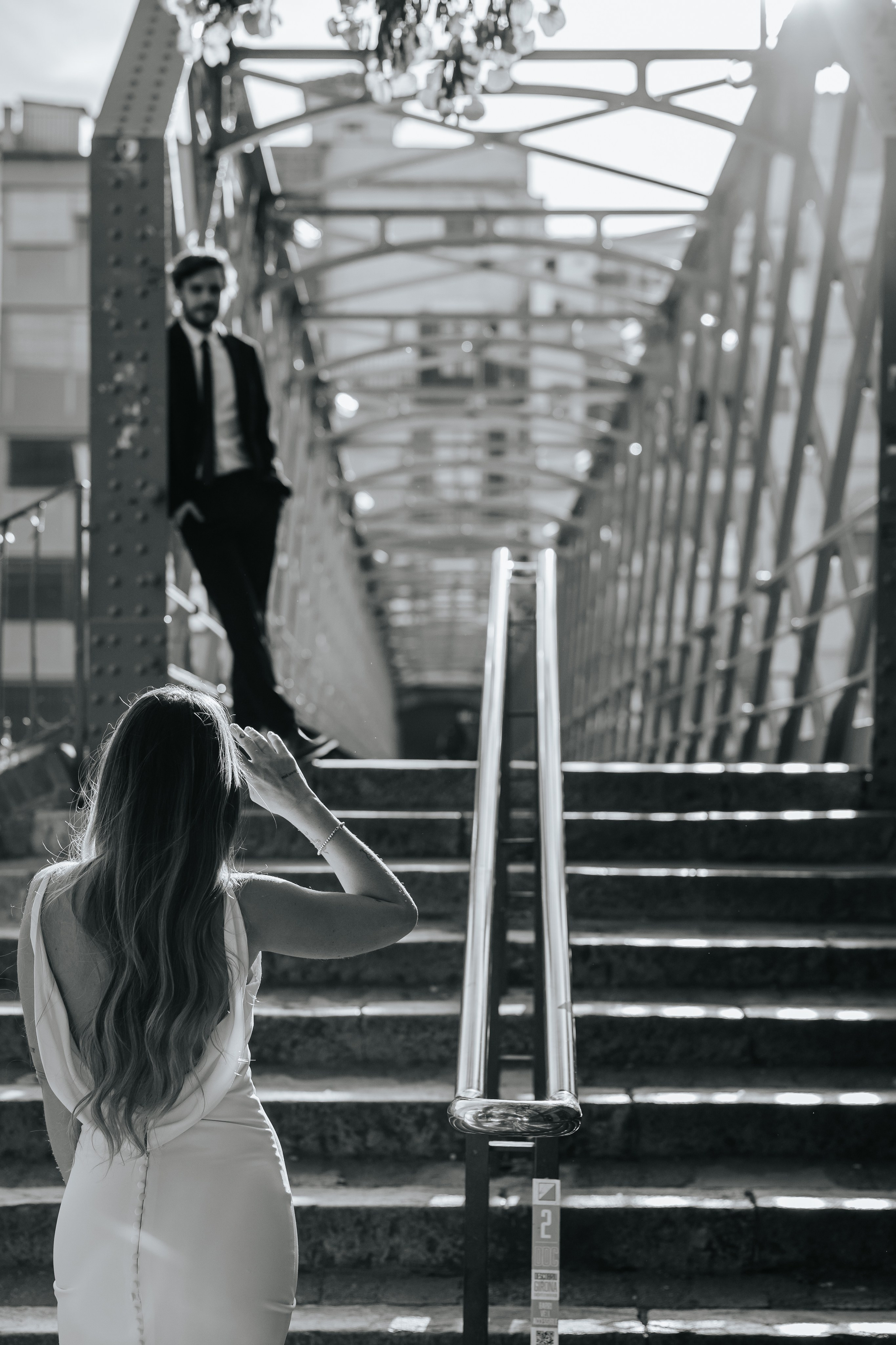 Barbara+Carlos, Girona, Love story. Wedding photographer in Catalonia