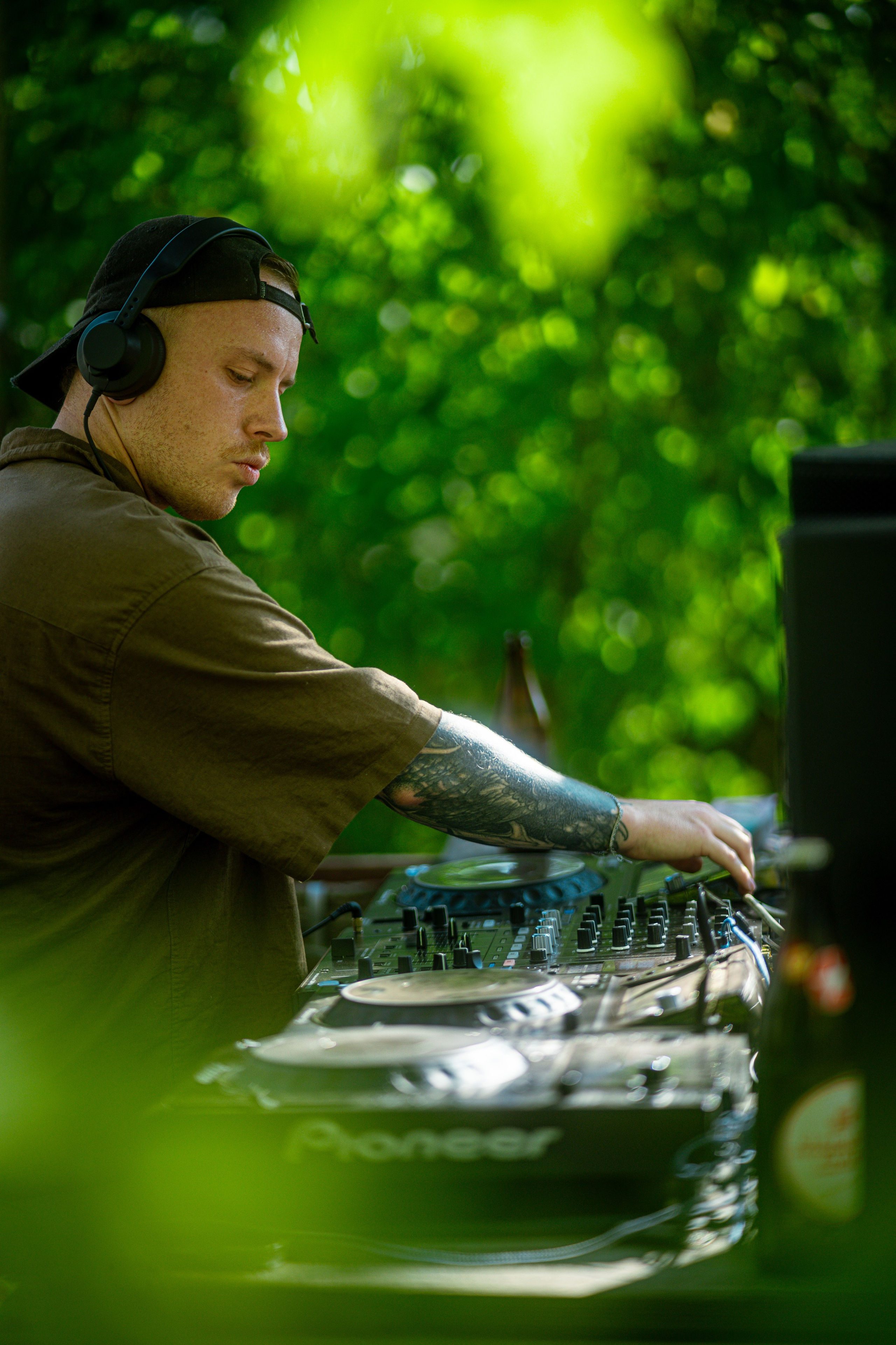 Secret Garden Rave. Stevenson.Visual.Lab — Professional Photo/Video in Berlin