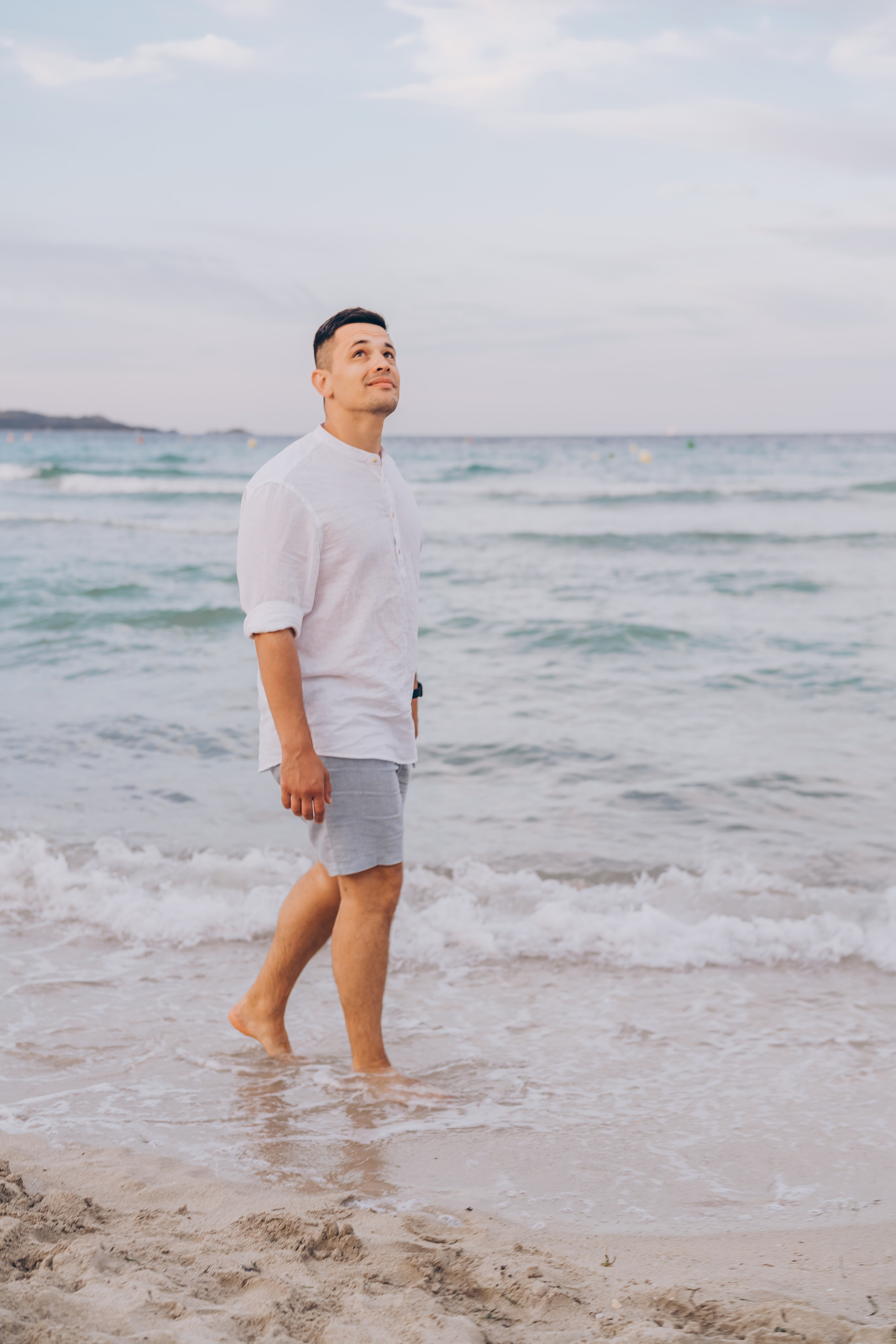 Sun, sea and family. Фотограф Пальма де Майорка