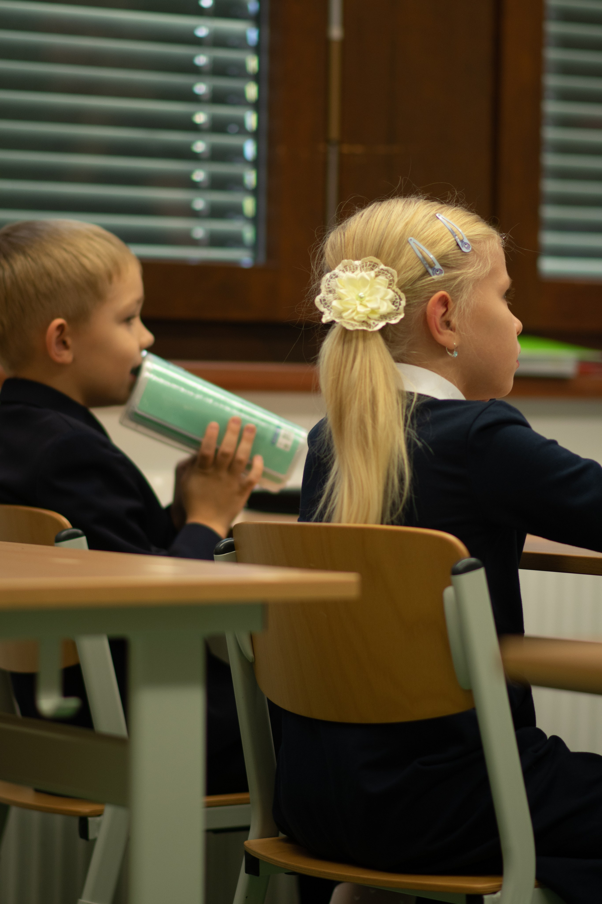 Школьная пора. Семейный и детский фотограф