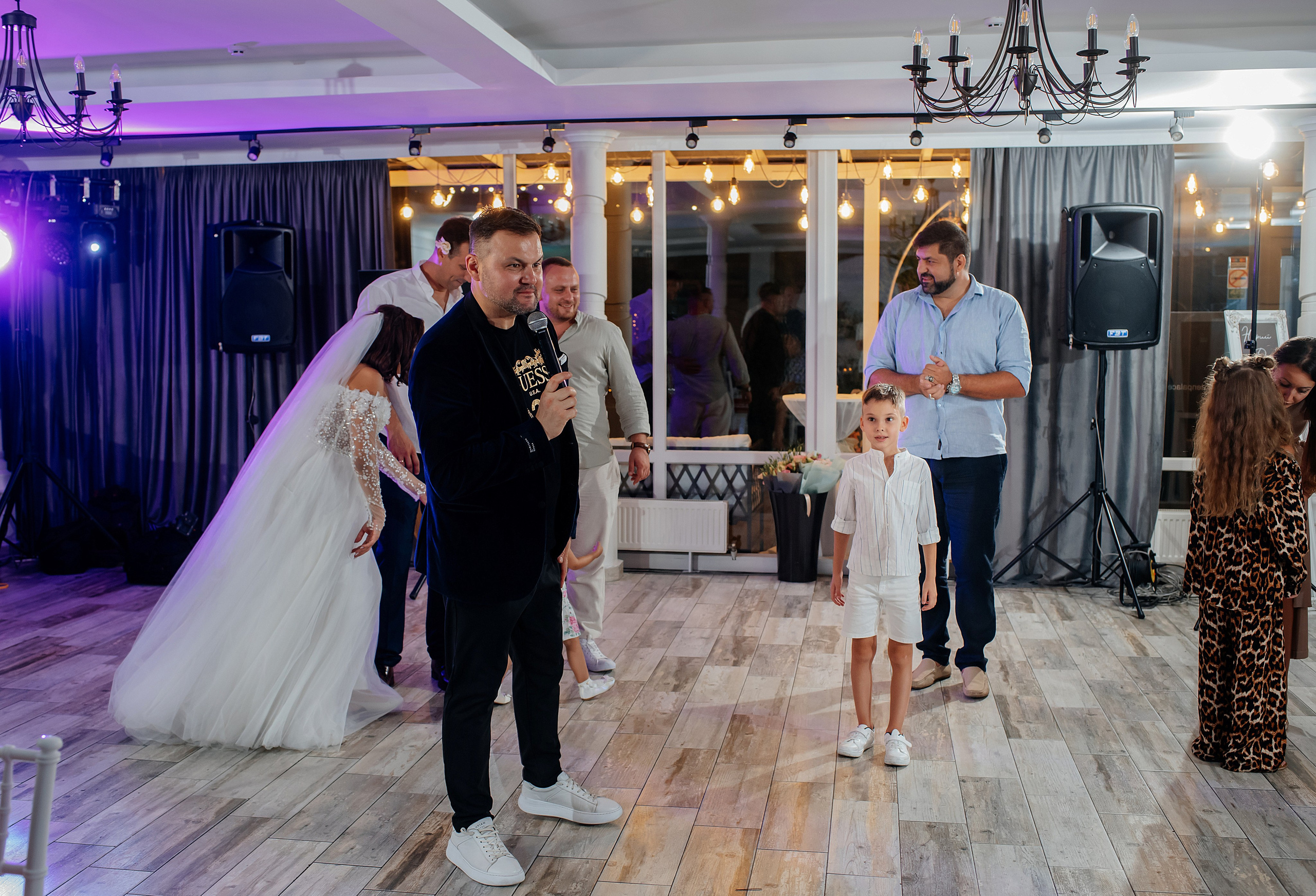 Daria & Yiurii Odessa. Wedding photographer from Moldova Alexey Chipchiu