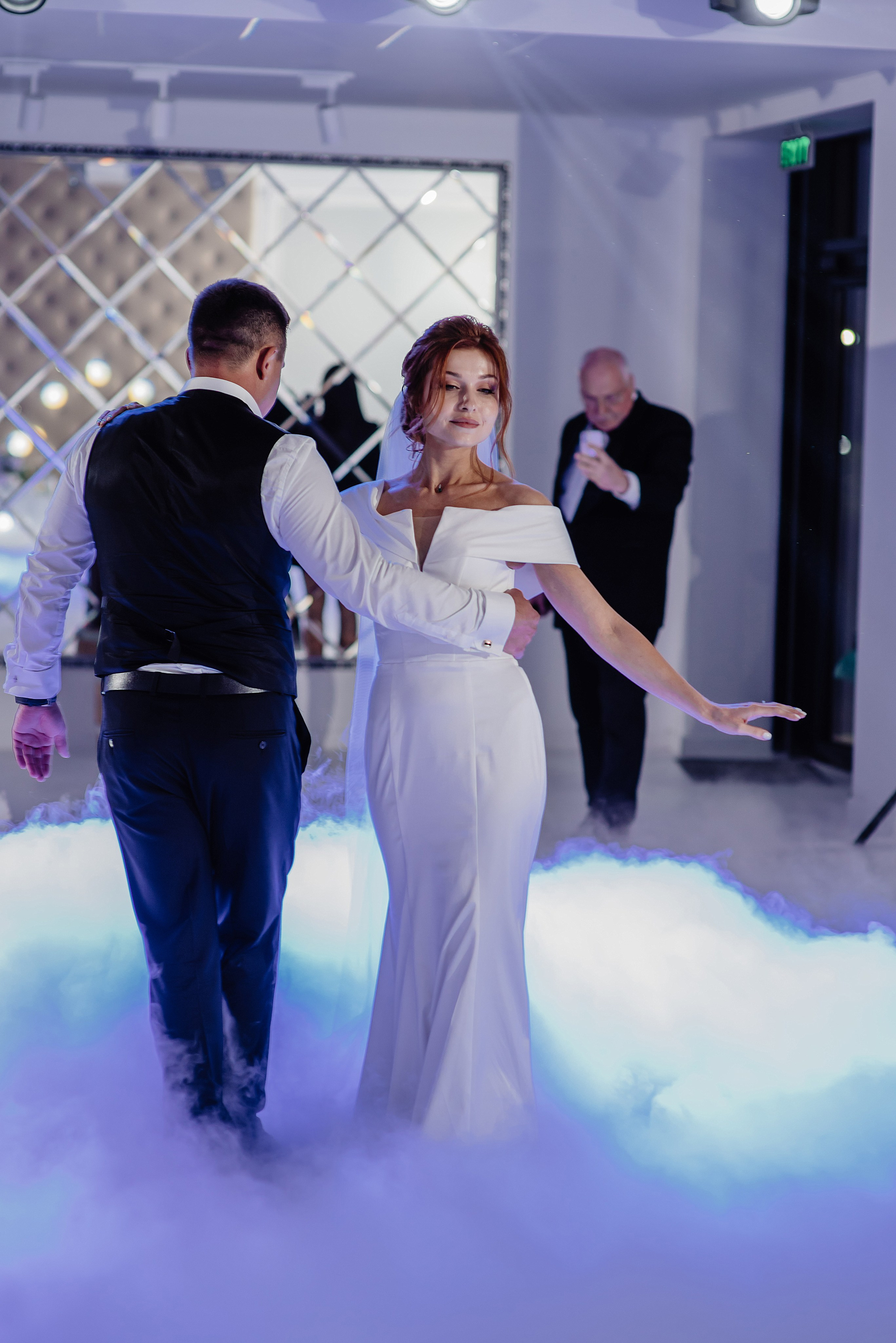 Wedding Anastasia. Wedding photographer from Moldova Alexey Chipchiu
