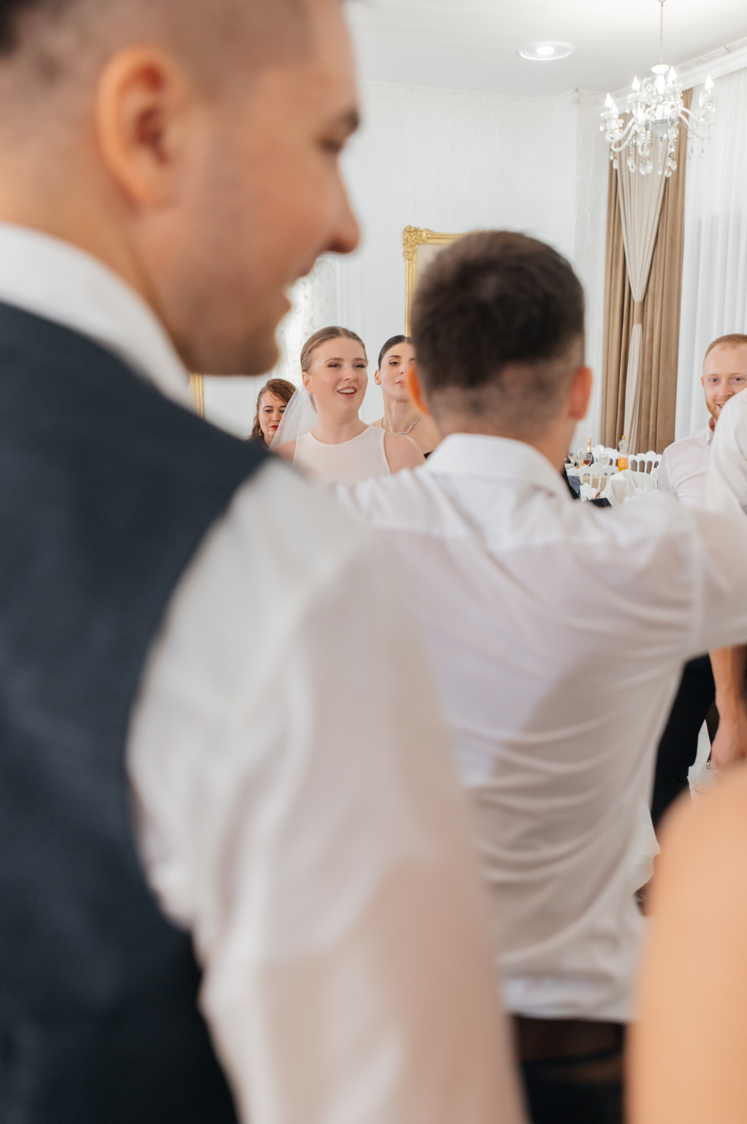 Wedding Dina & Vasili. Wedding photographer from Moldova Alexey Chipchiu