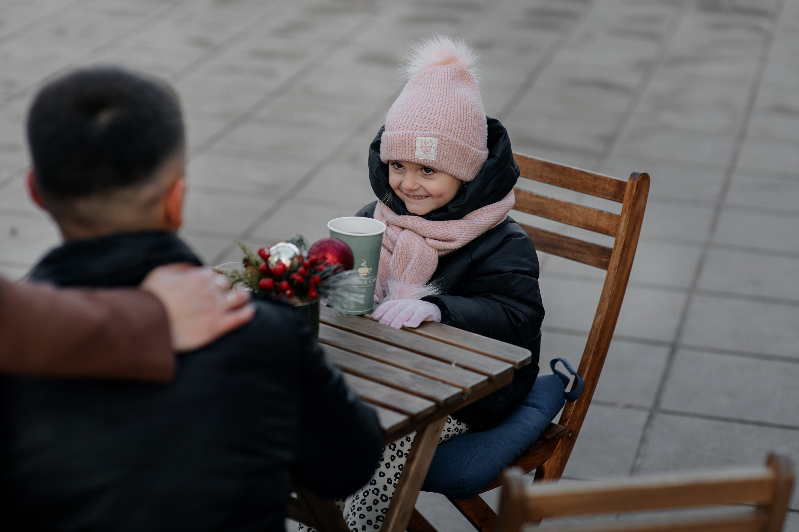 Happy New Year Steff & Ivan. Wedding photographer from Moldova Alexey Chipchiu
