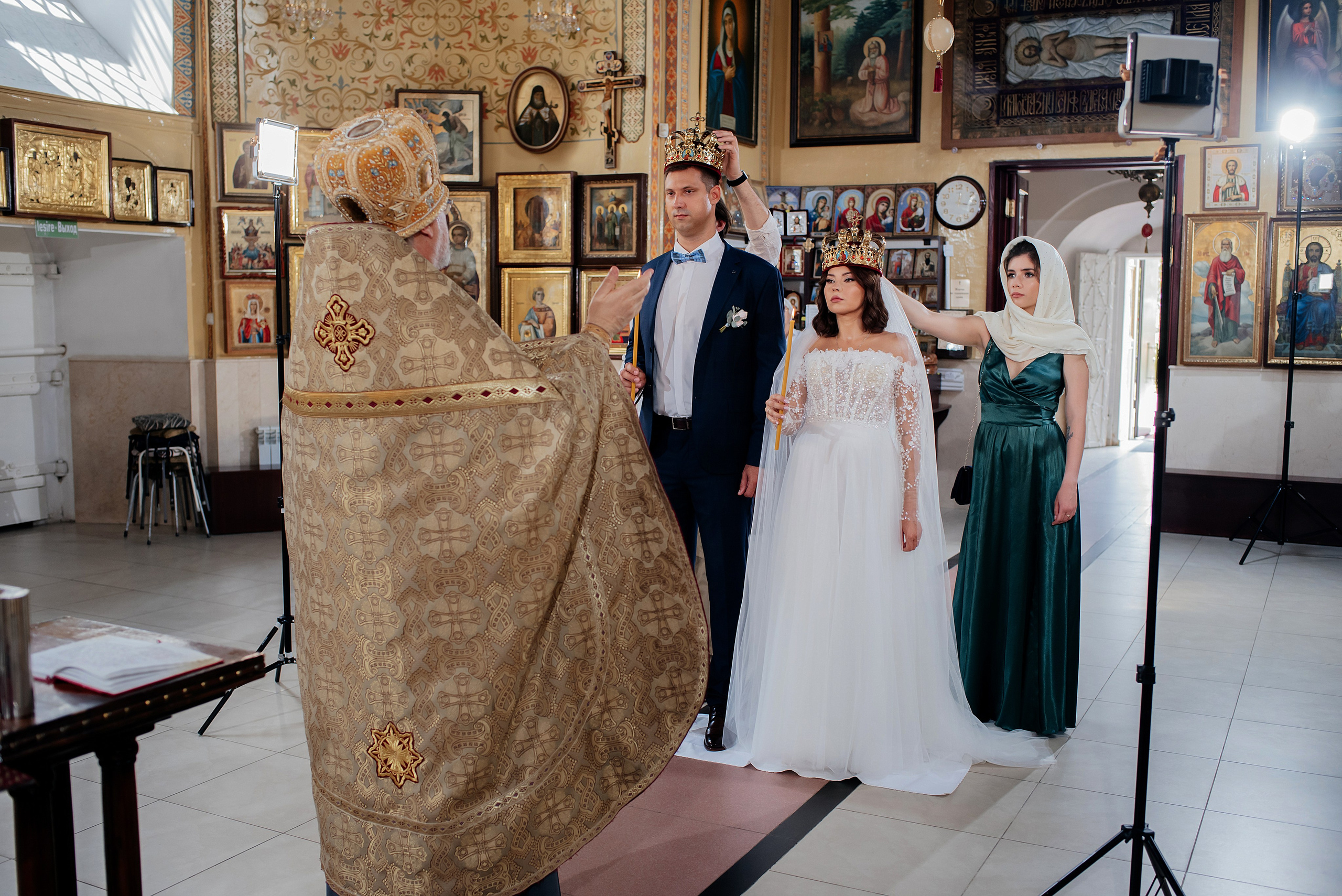 Daria & Yiurii Odessa. Wedding photographer from Moldova Alexey Chipchiu