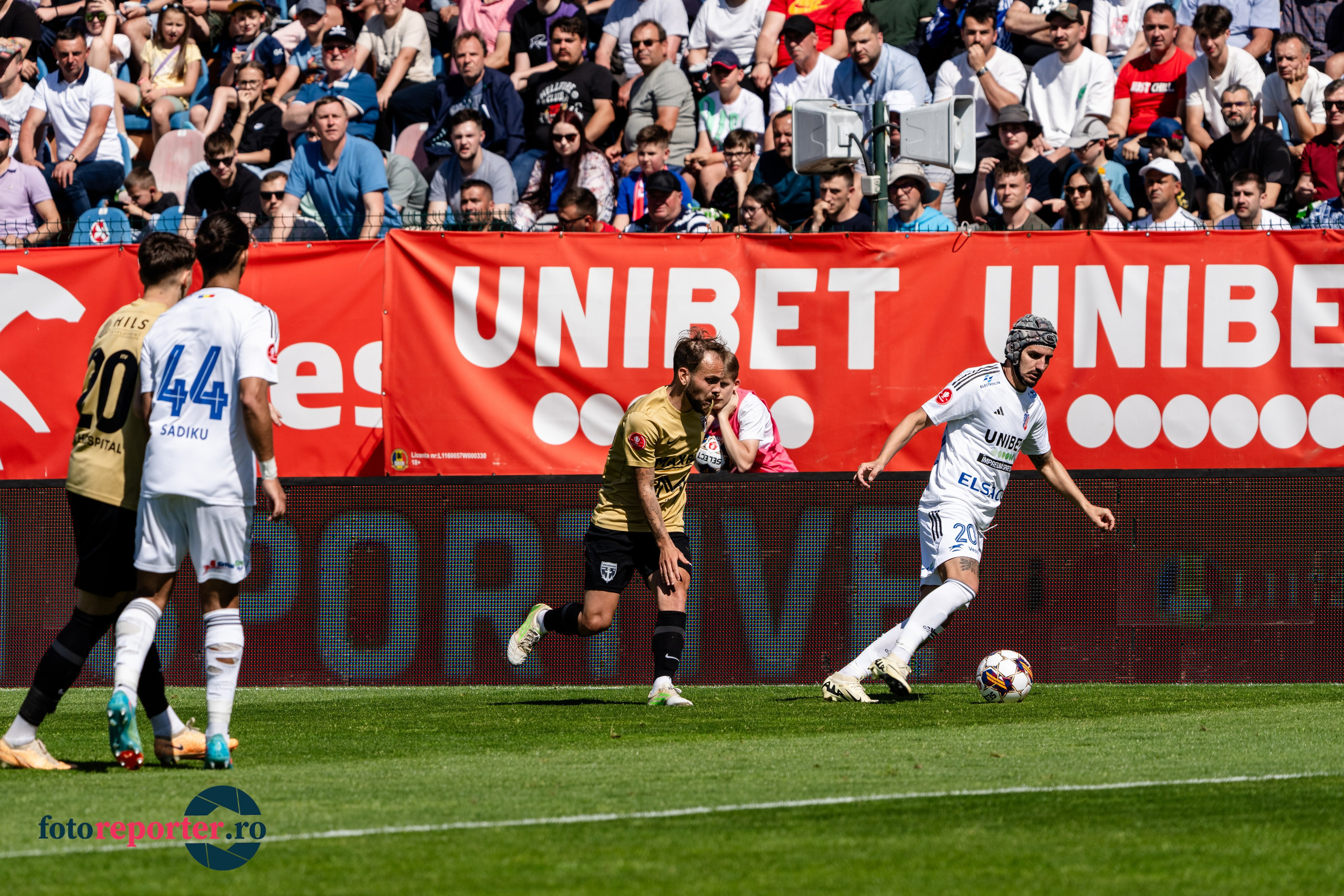 FC BOTOSANI - FC VOLUNTARI