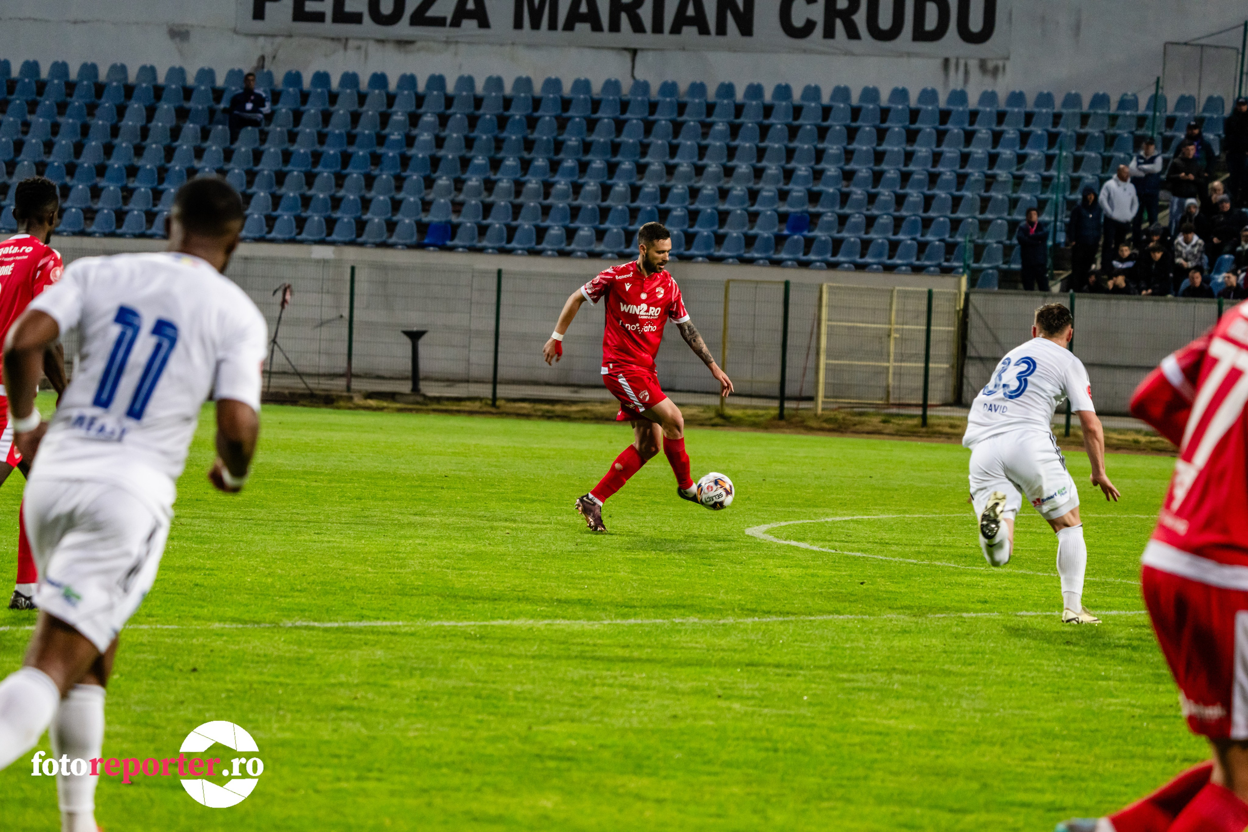 Momente Epice: Galerie foto din meciul de fotbal FC Botoșani vs Dinamo