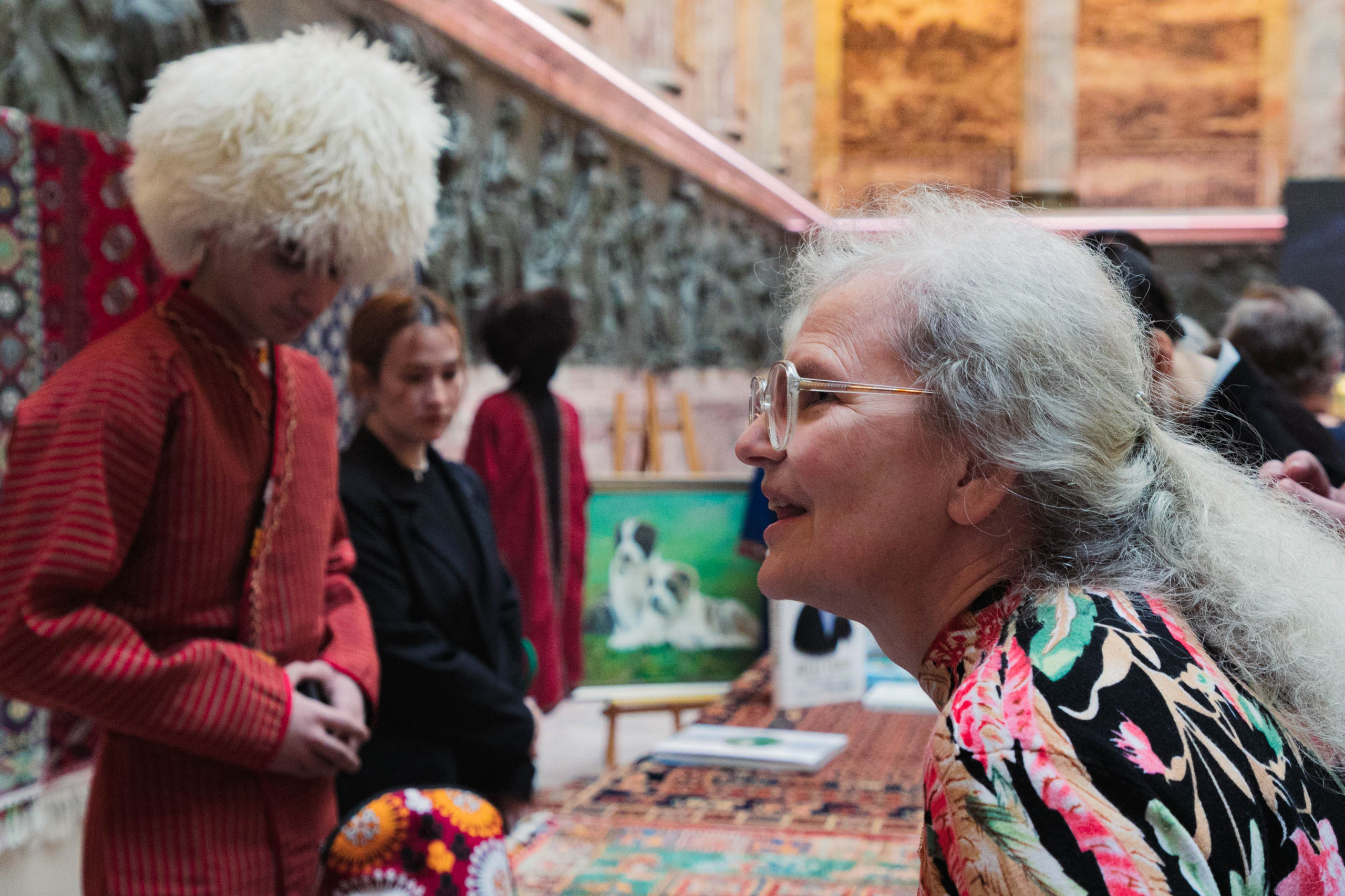 Фестиваль национальных культур в Этнографическом музее. Репортажный и концертный фотограф в Санкт-Петербурге Адмакина Дарья