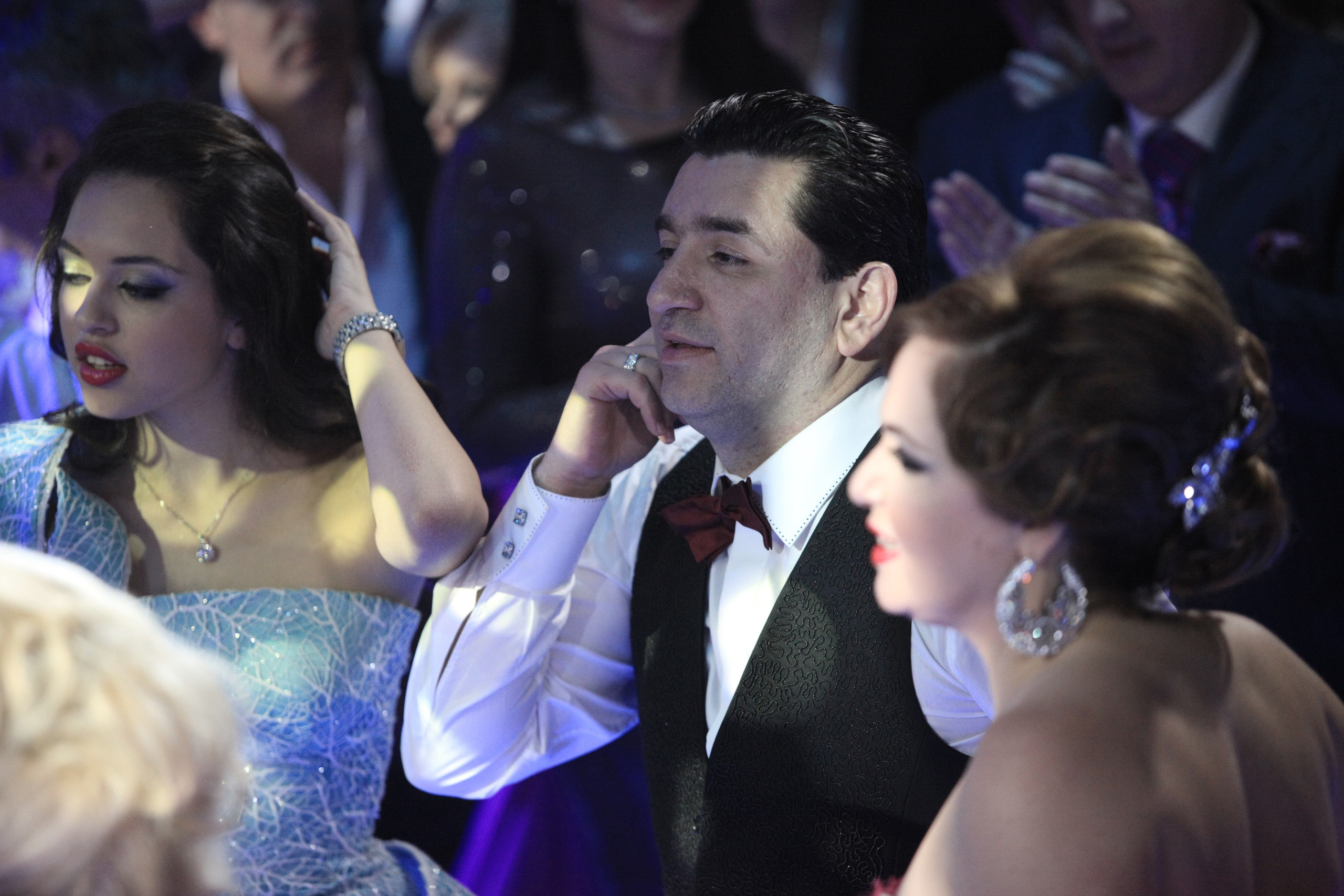 ITZIK & CINDY MONACO 1. Wedding and events photographers Studio Shalom