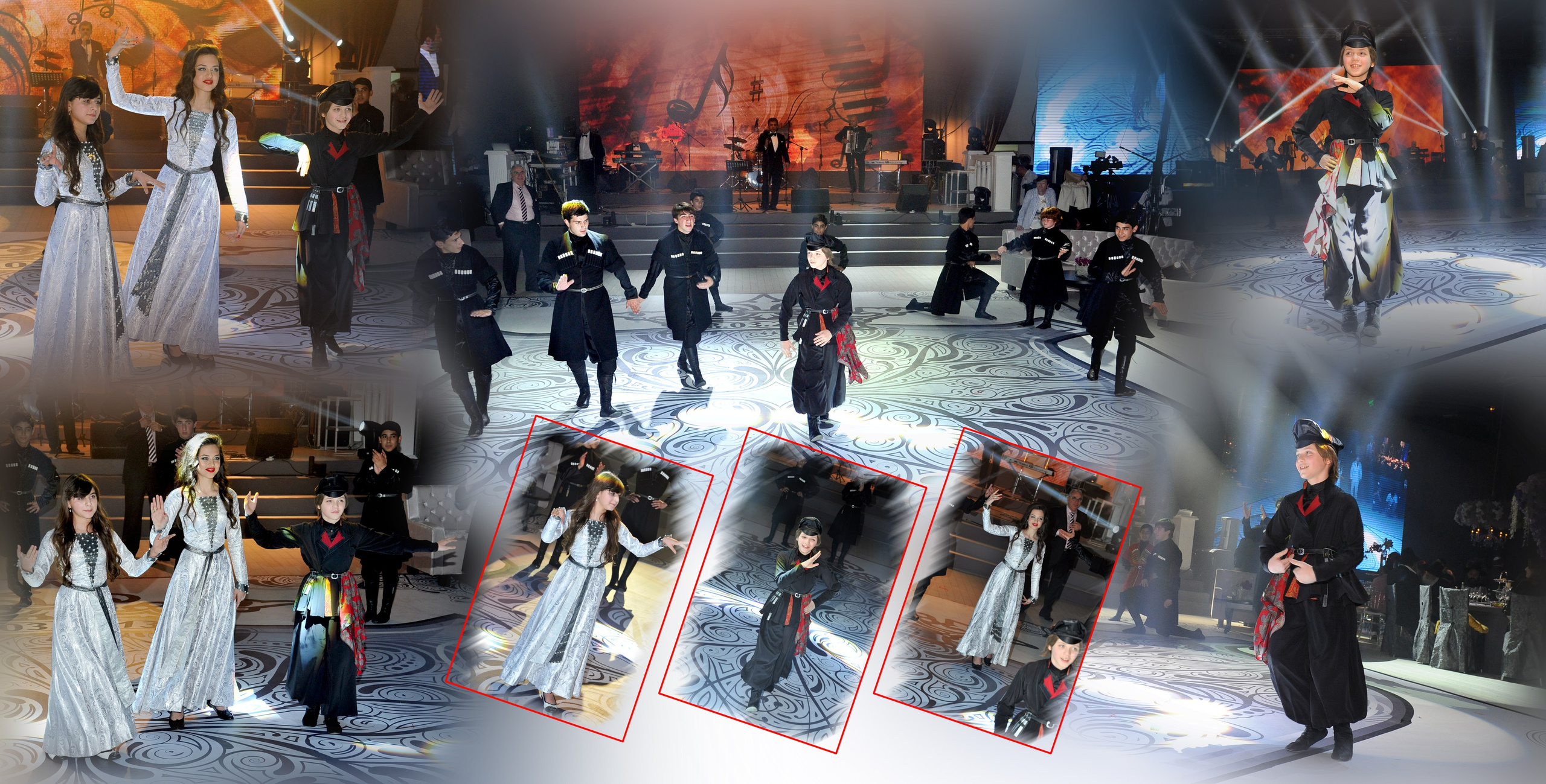 ITZIK & CINDY MONACO 2. Wedding and events photographers Studio Shalom