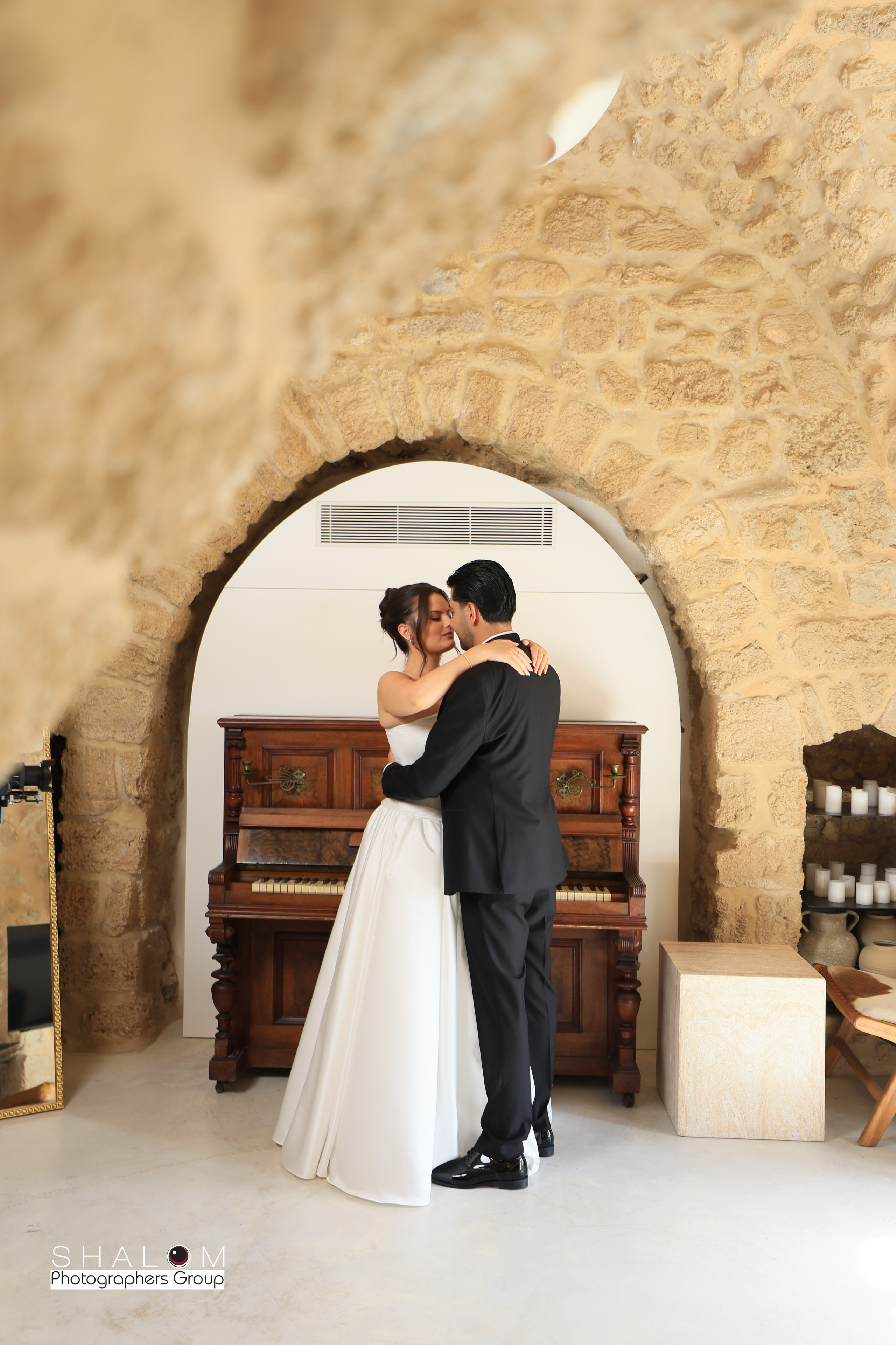 Eden & Aviv. Wedding and events photographers Studio Shalom