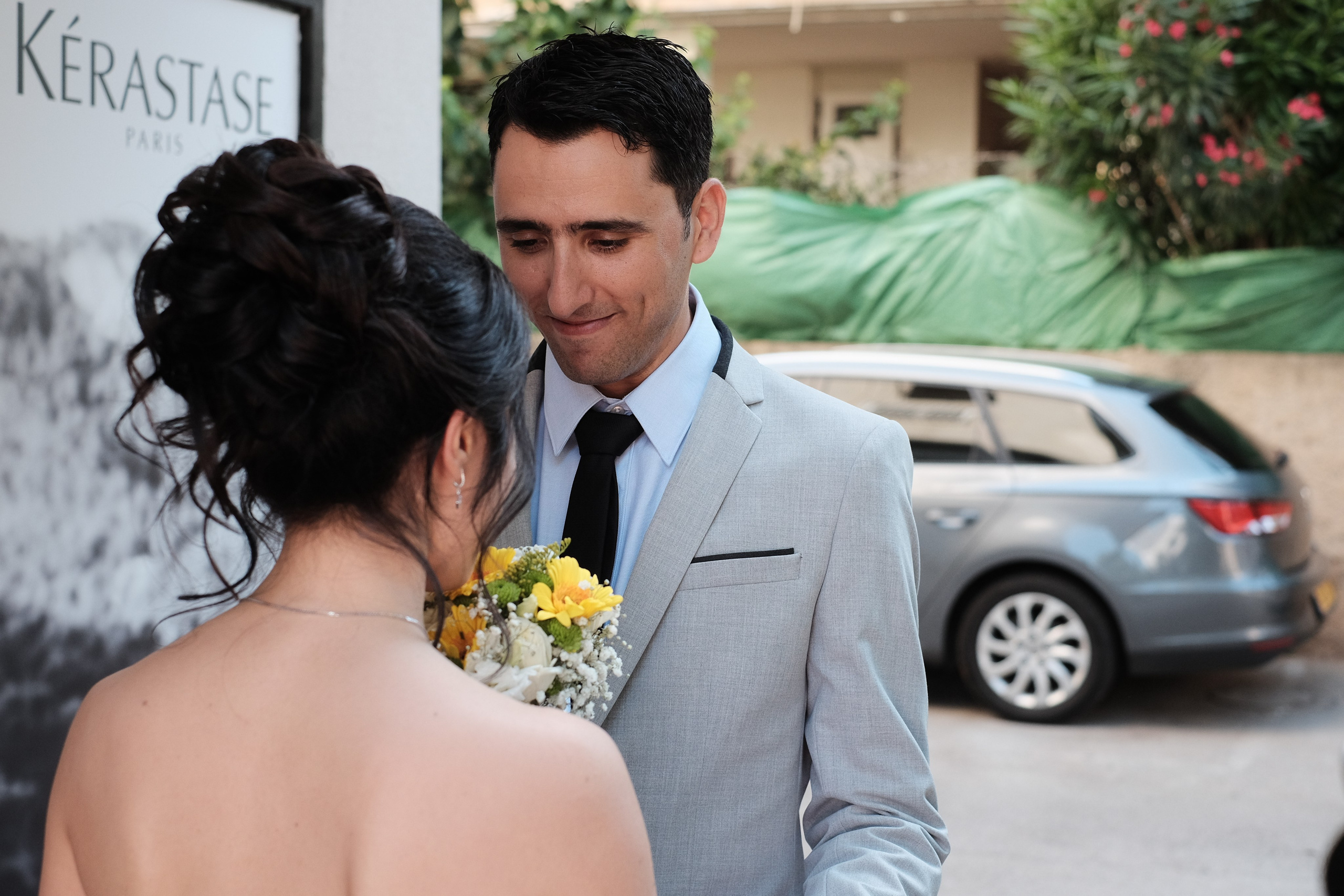 Tamir & Yafit. Wedding and events photographers Studio Shalom