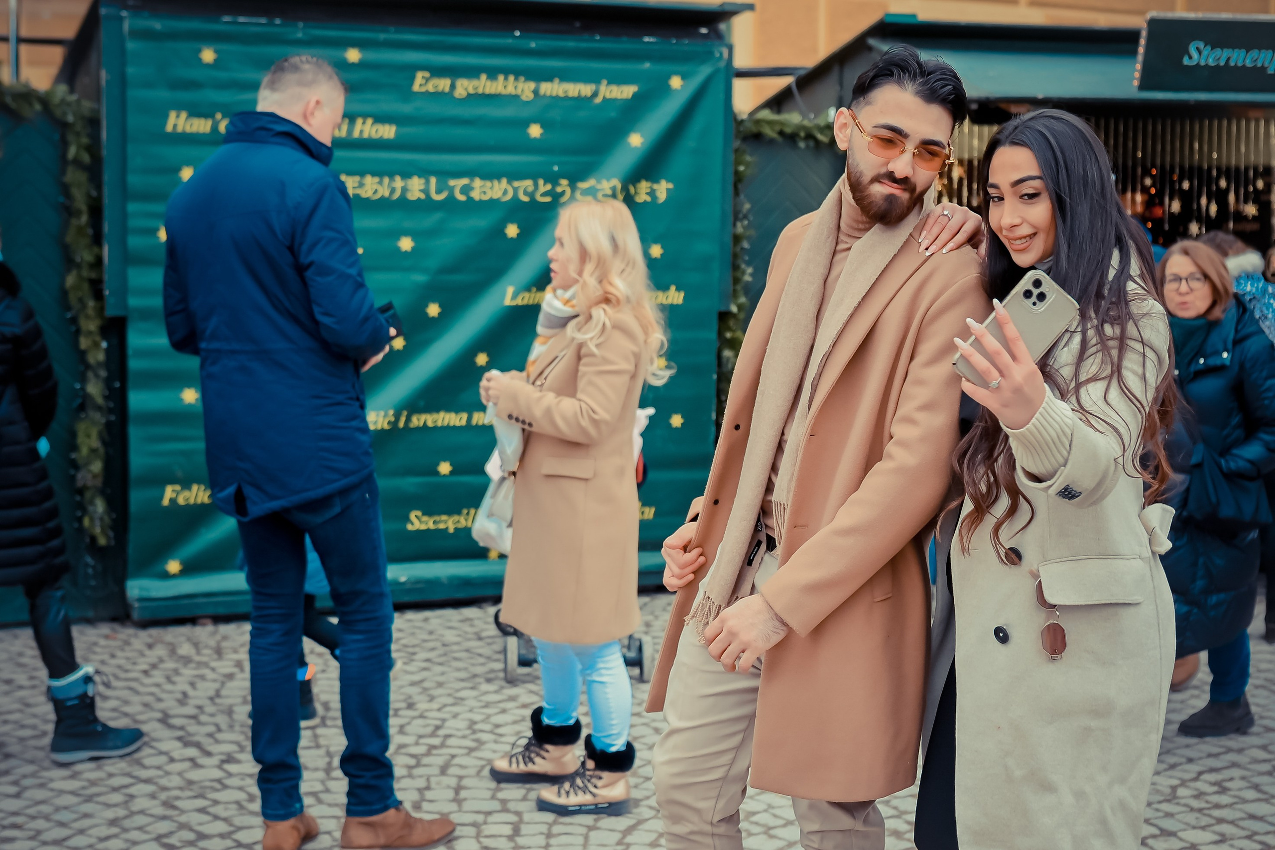 Aviel & Mishel. Wedding and events photographers Studio Shalom