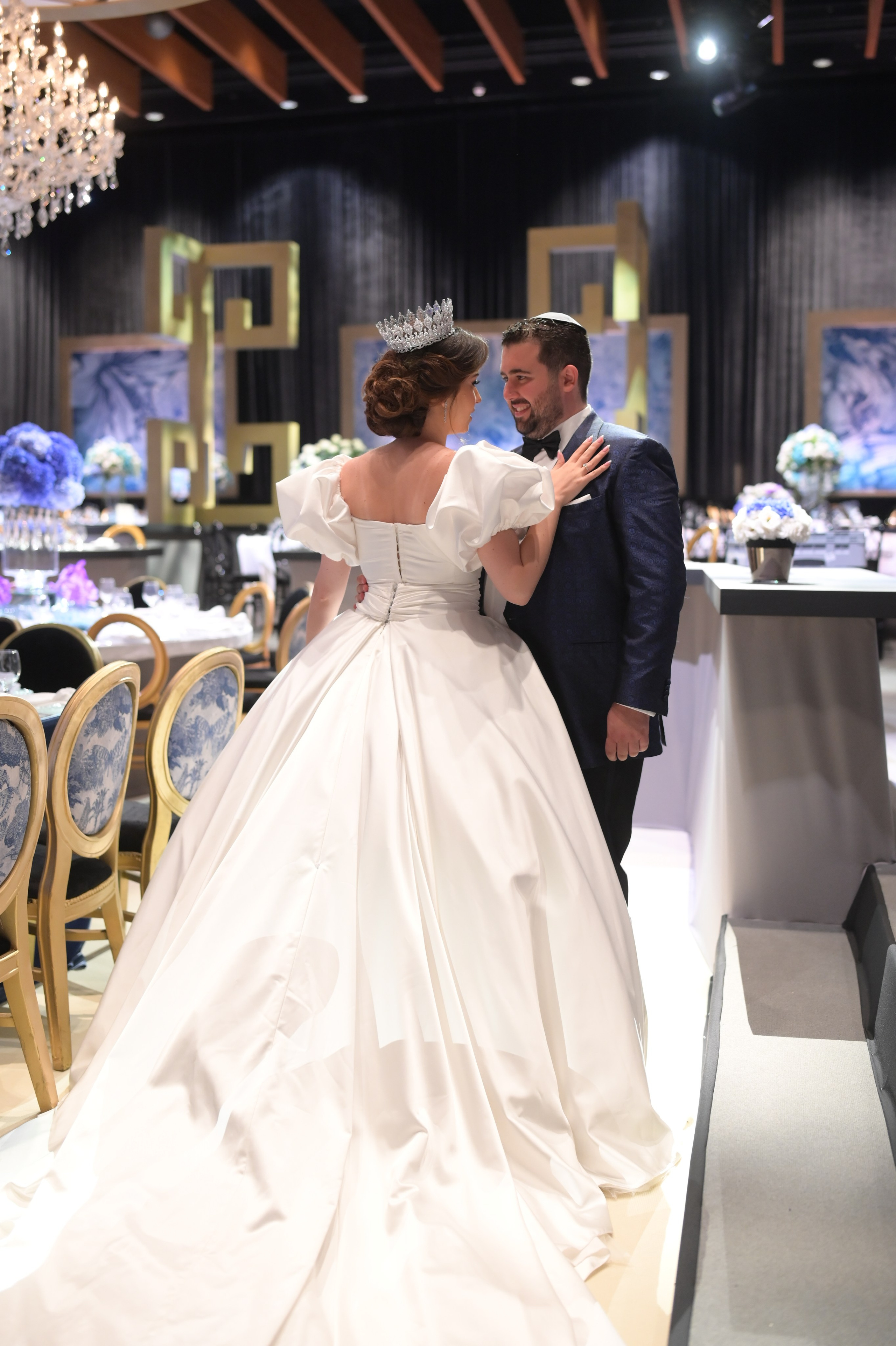 Diana & Benjamin. Wedding and events photographers Studio Shalom