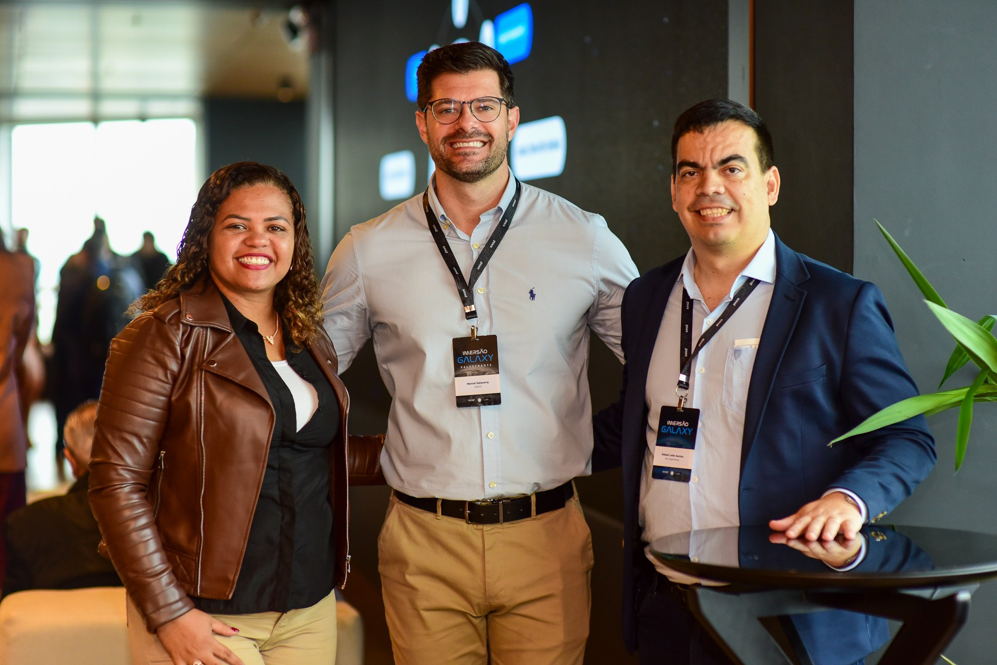 SolarZ Imersão Galaxy. 78 Imagens