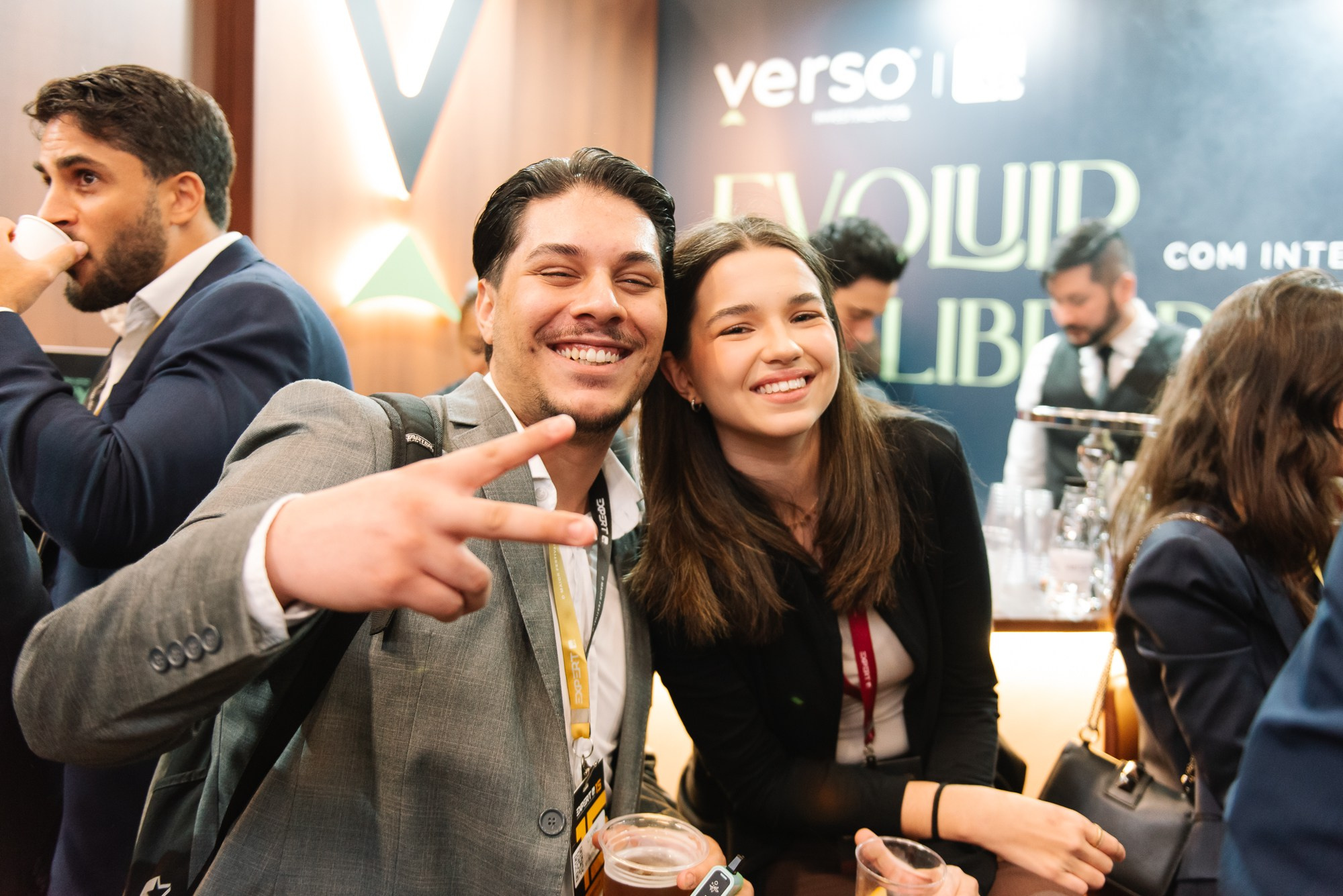 Expert XP 2025. 78 Imagens