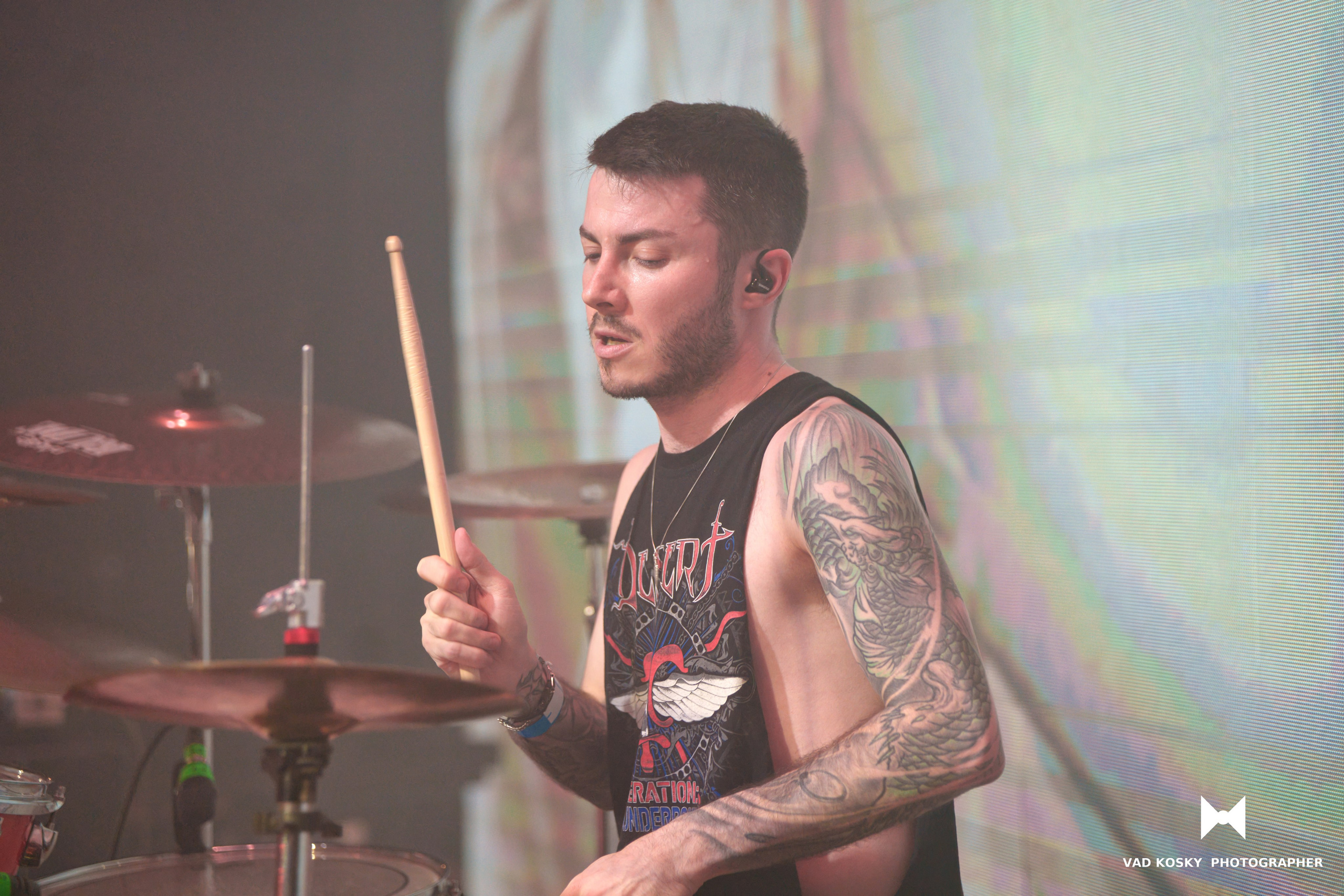 Desert — Gagarin TLV 18.10.25. Vad Kosky Photographer