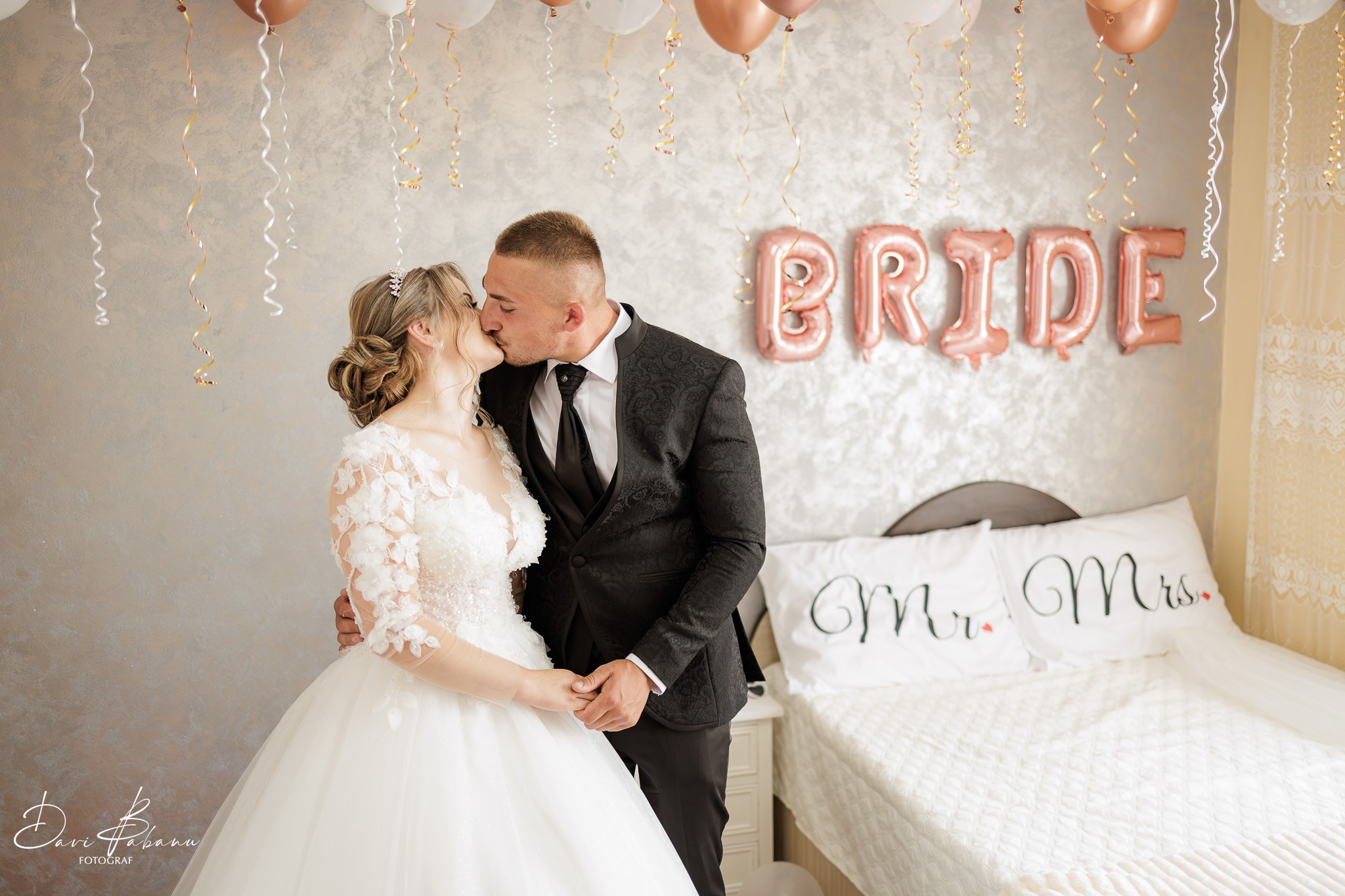 Elena & Cosmin - Wedding Day