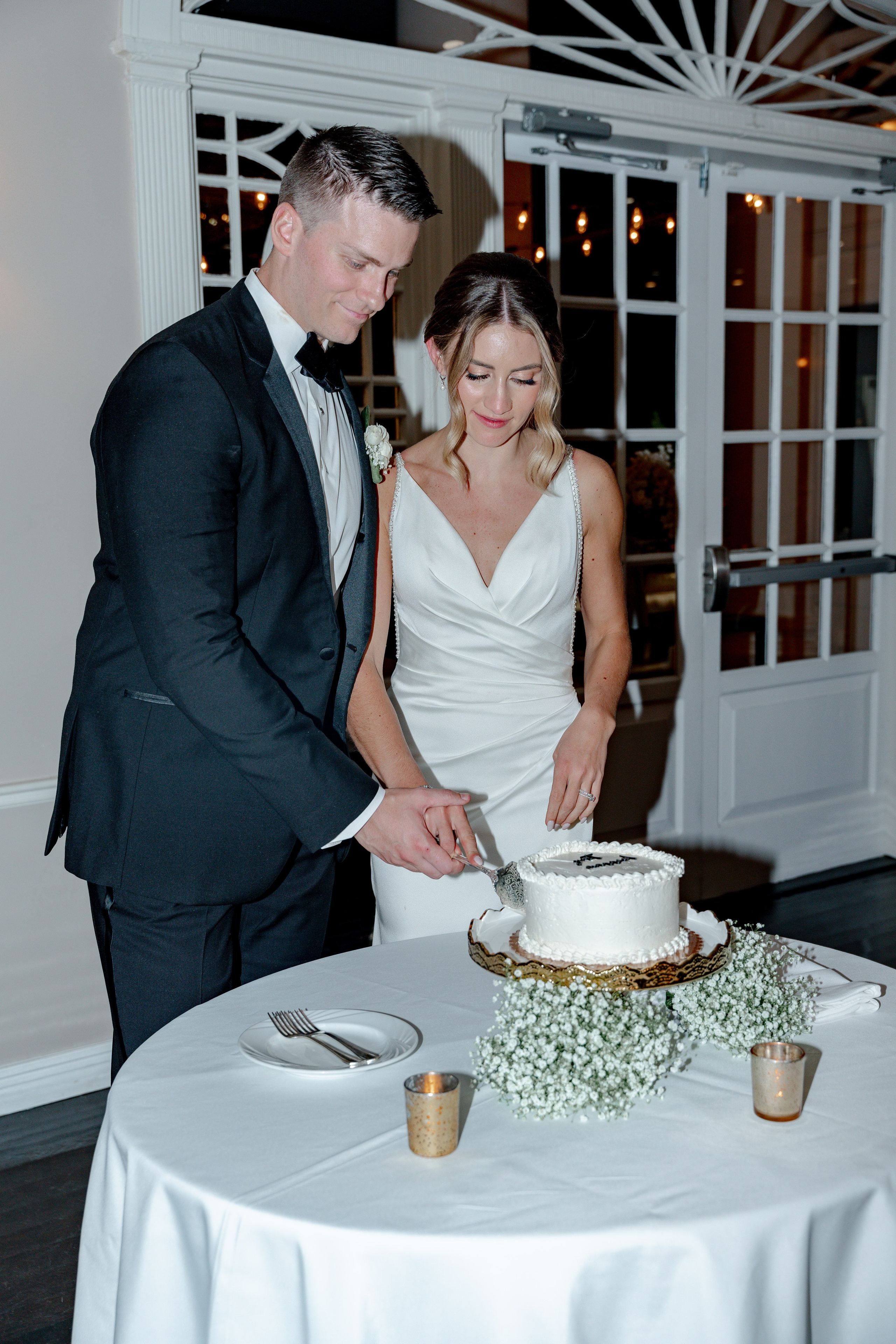 Caroline & Joh wedding day. Anna Krasnova Wedding photographer