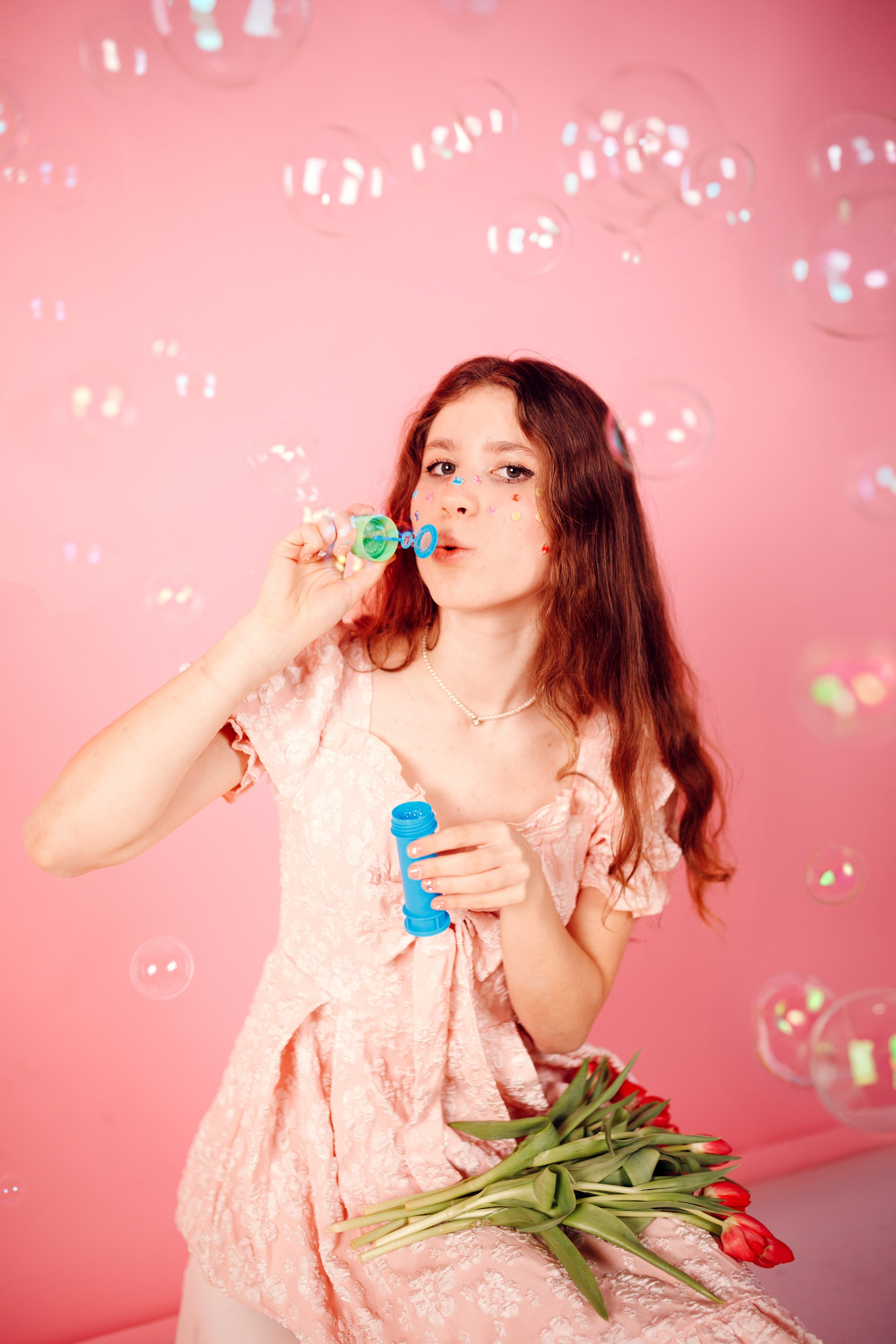 Lisa. Photographer in Prague for tourists