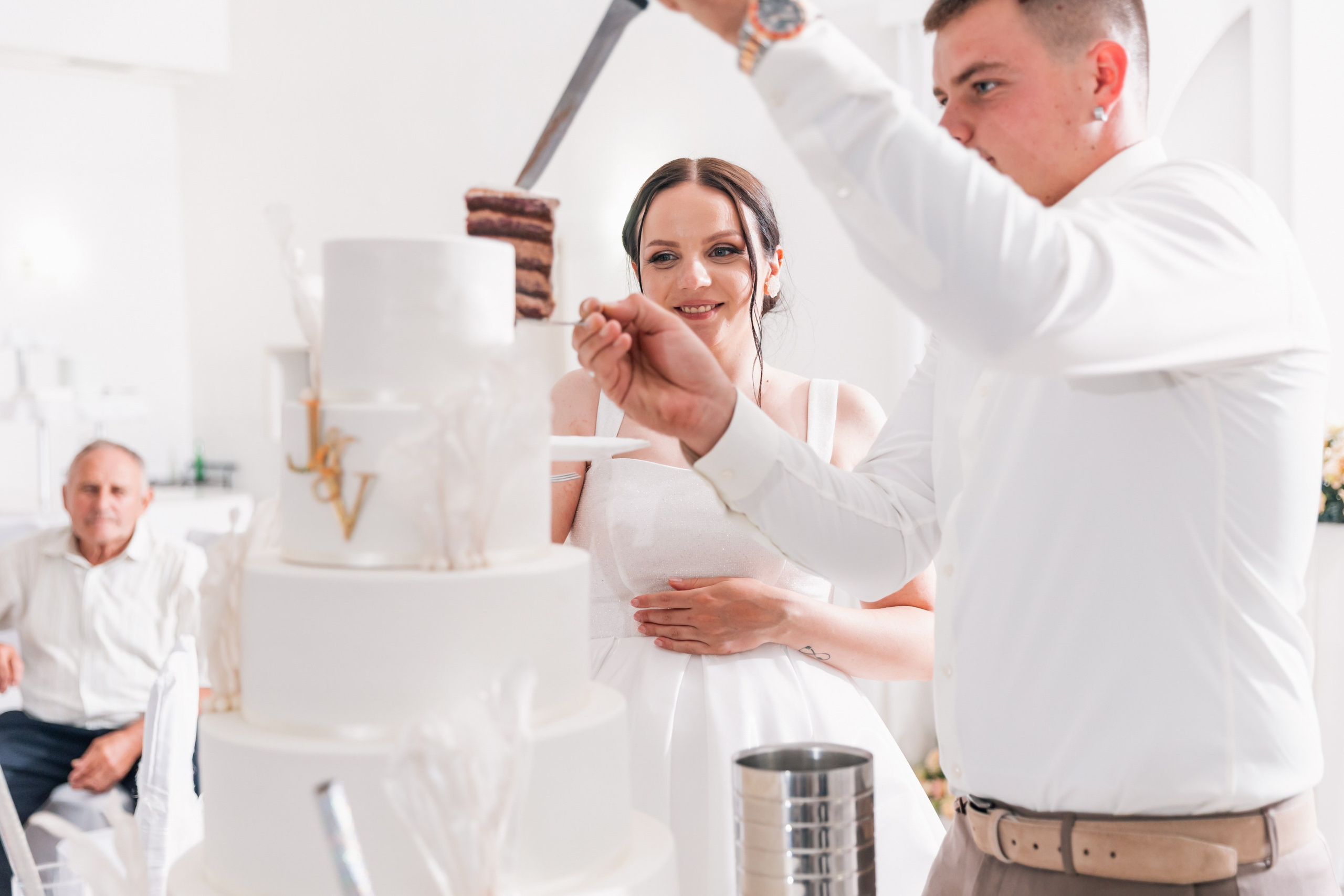 VENČANJA. Fotografi iz Backog Petrovca David i Andrea Stojanovic