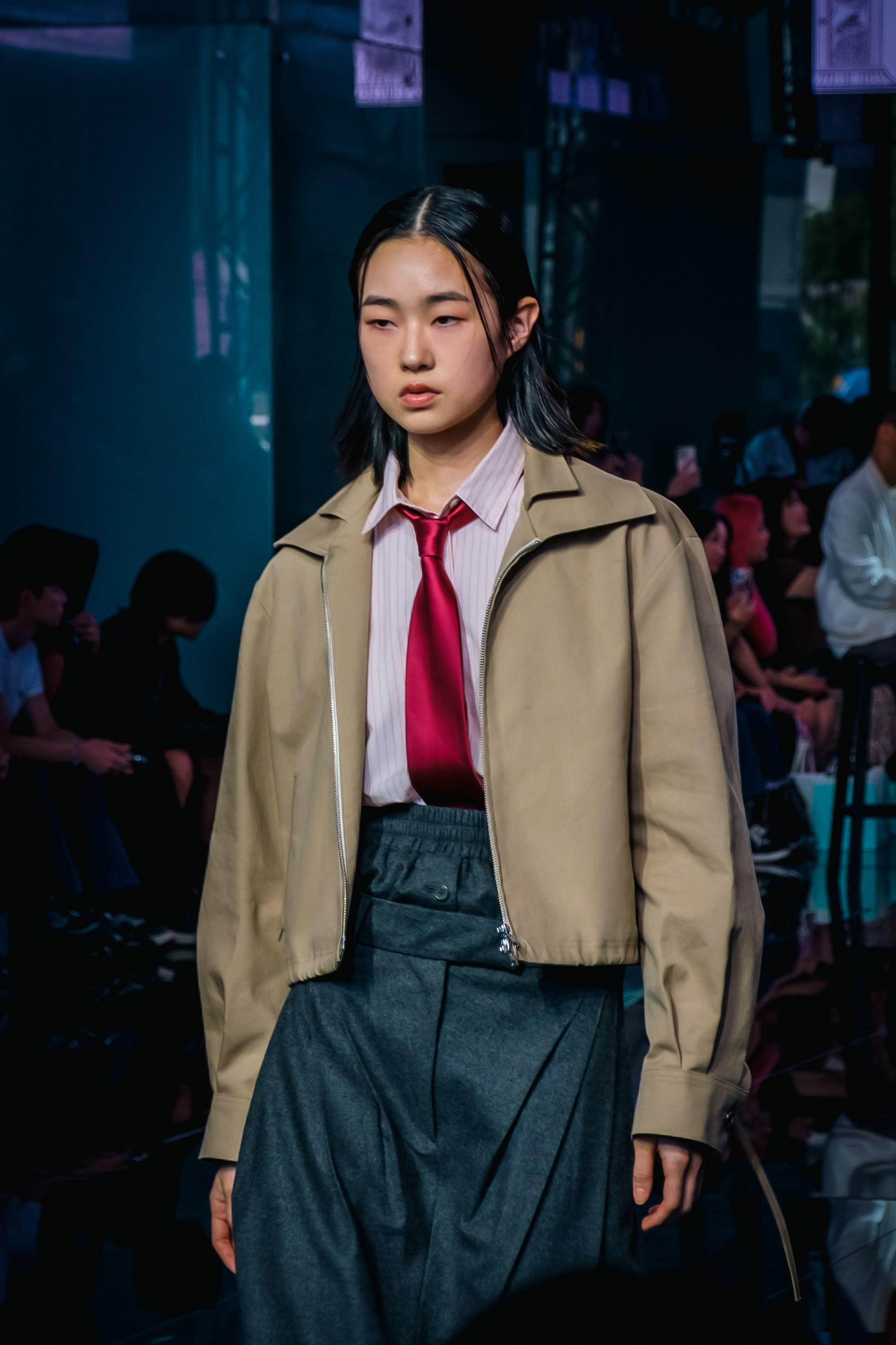 GANGNAM FESTA'25 ZAGAE. Photographer in Seoul Dobrokvashina Natalya