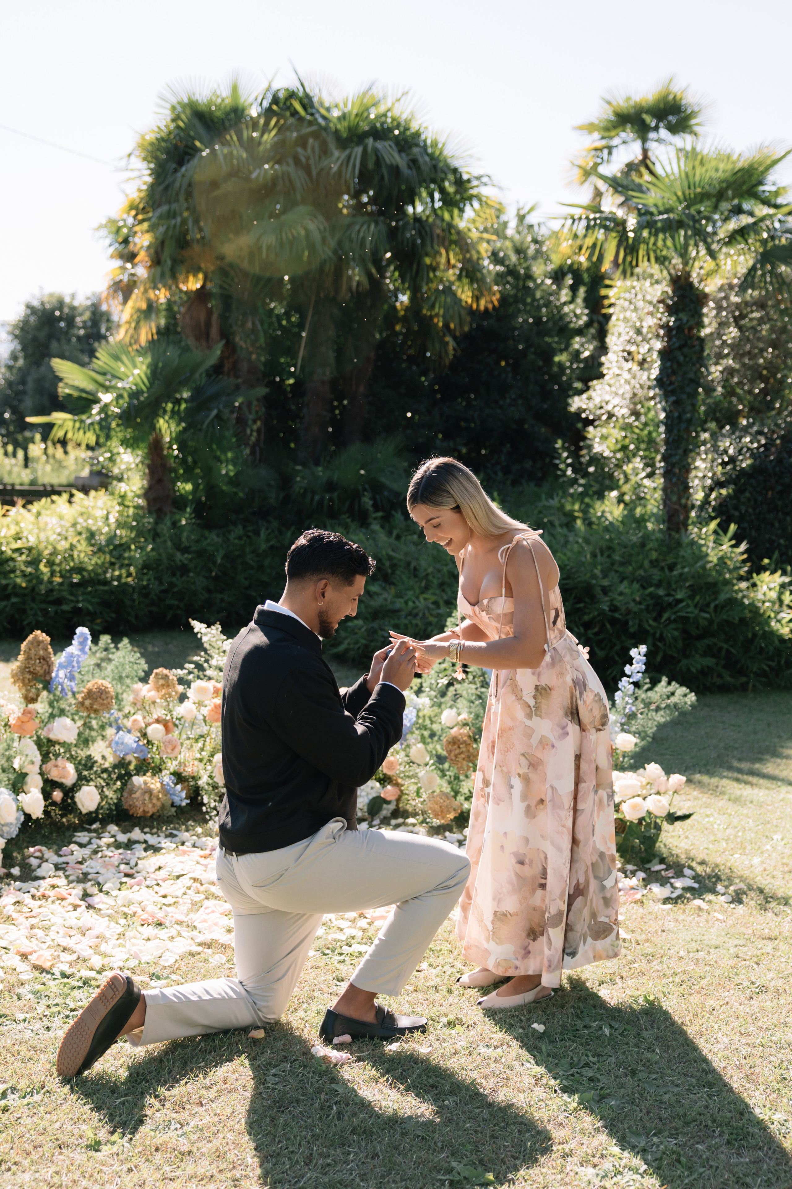 Jose & Gianna. Fotografo di matrimoni