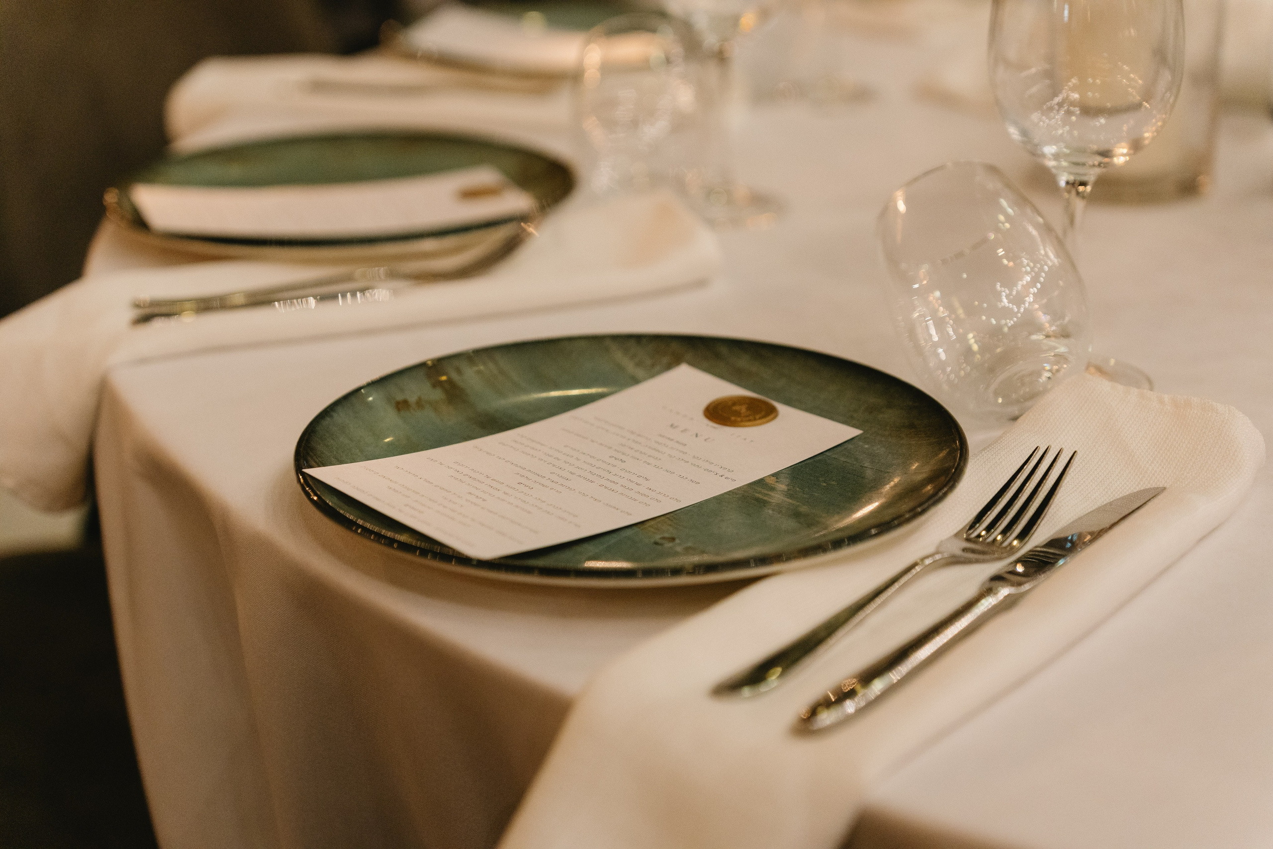 Interior & Venue. Portrait & Event Photography | Israel | David Shafirov